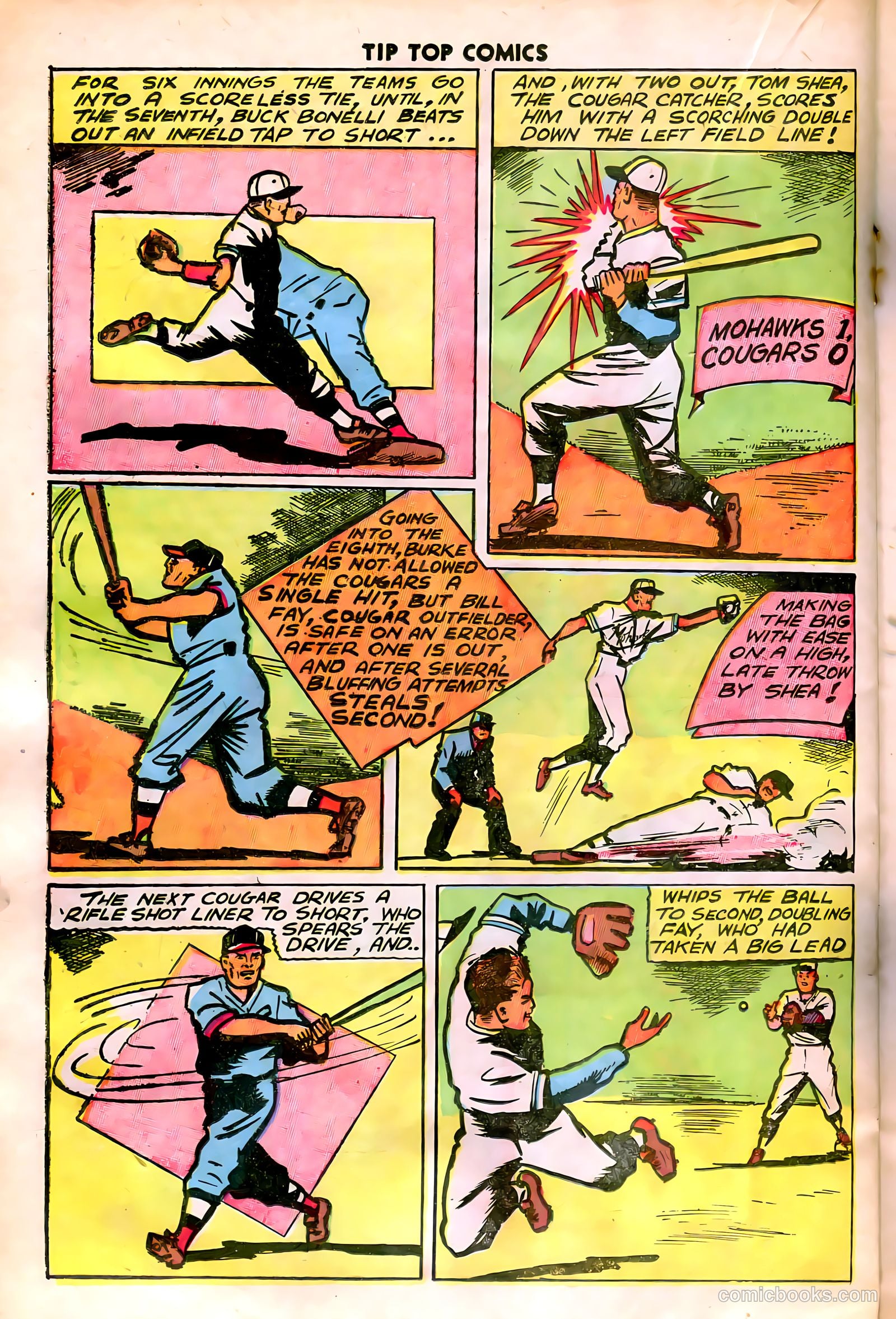 Tip Top Comics #122 (1936) — page 26 of 44