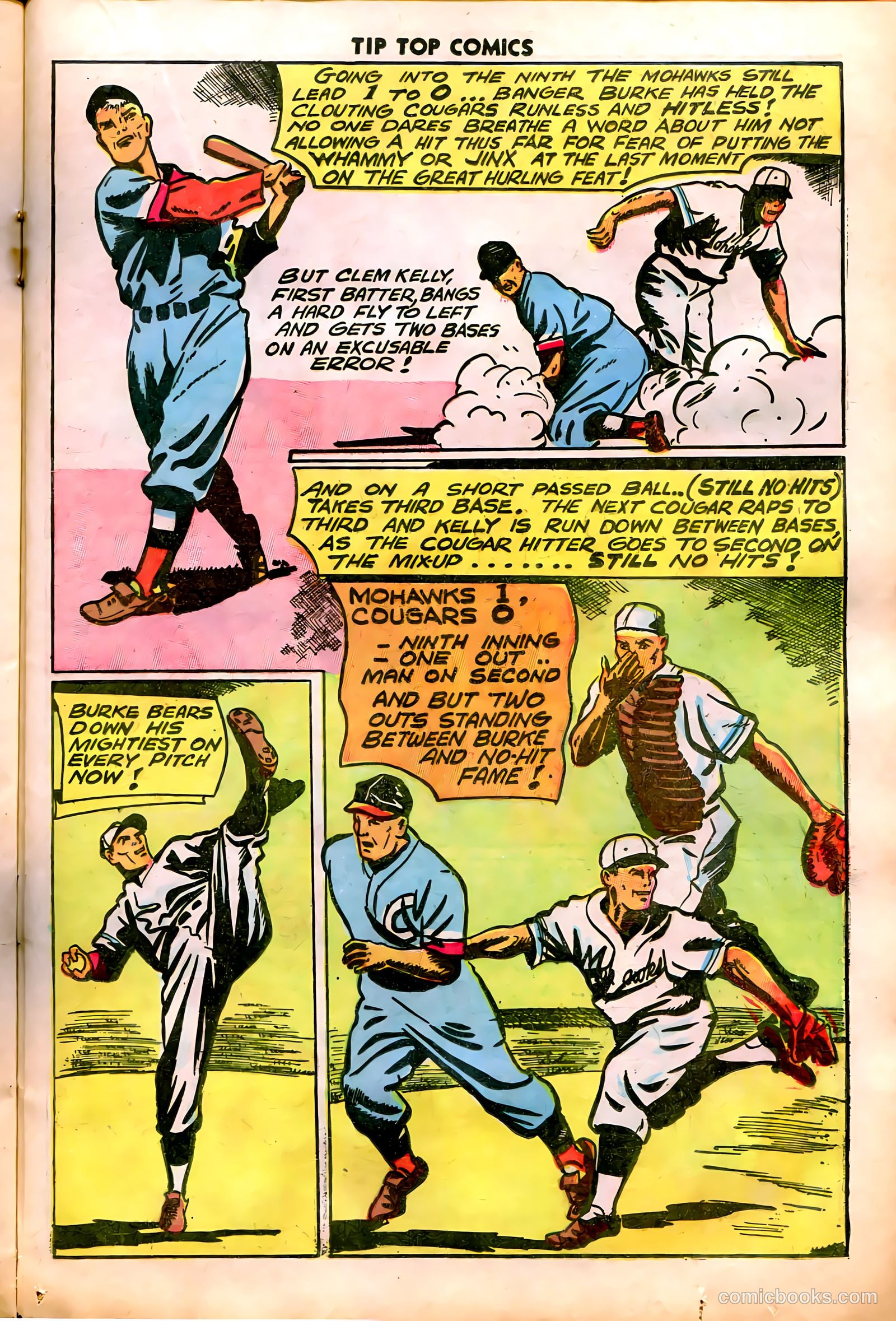 Tip Top Comics #122 (1936) — page 27 of 44
