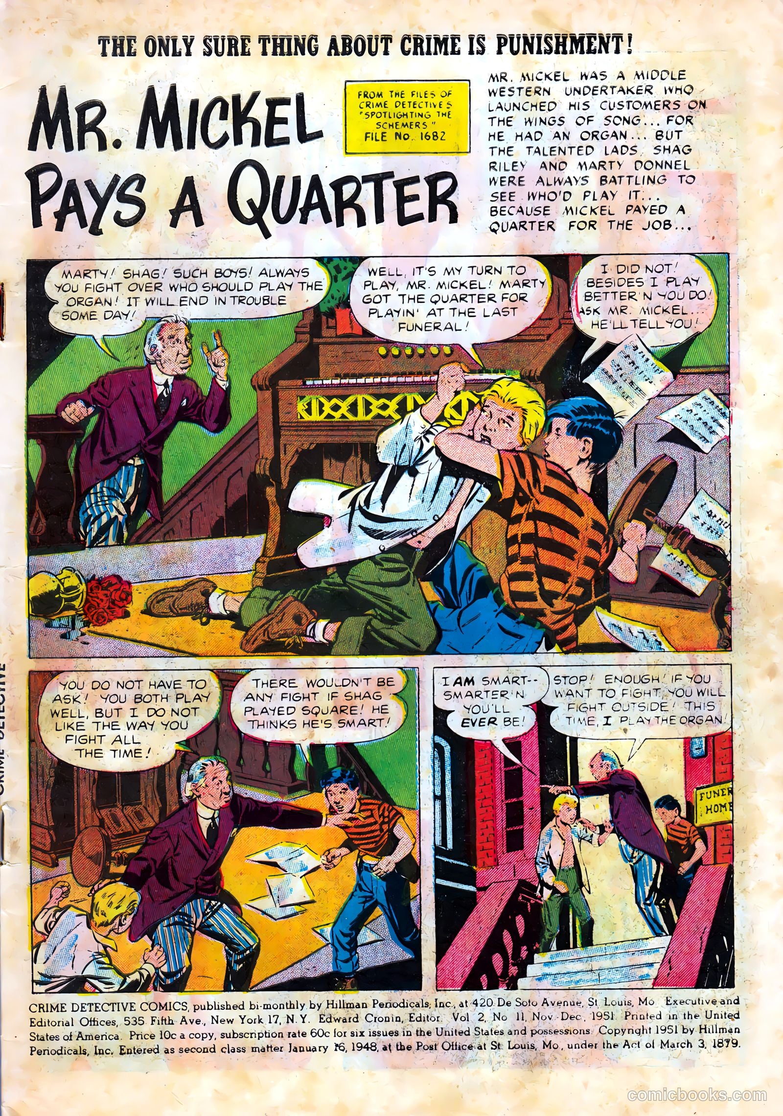 Crime Detective Comics v2 #11 — page 3 of 52