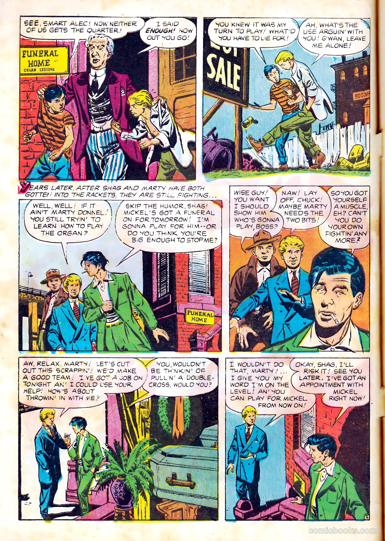 Crime Detective Comics v2 #11 — page 4 of 52