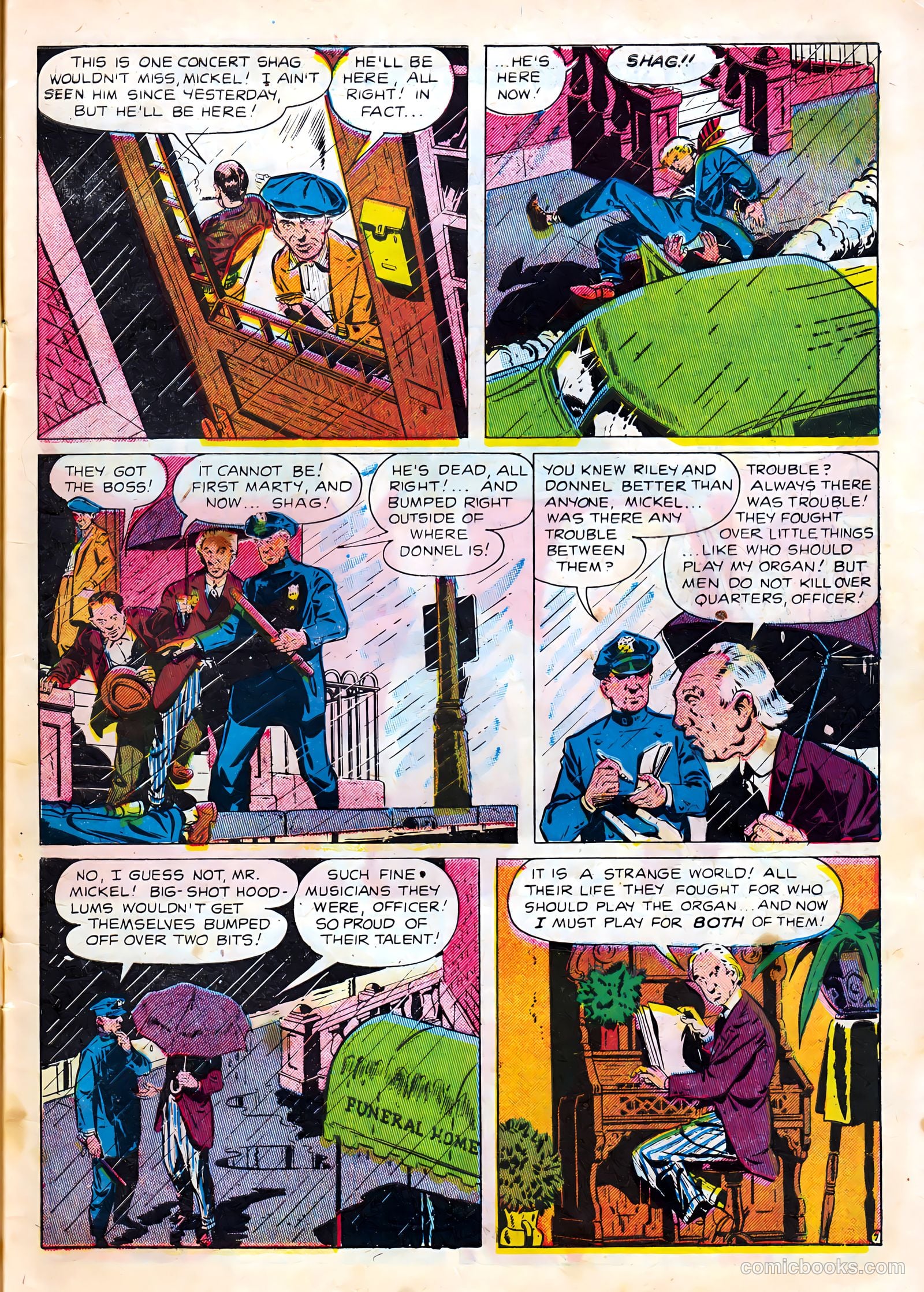 Crime Detective Comics v2 #11 — page 9 of 52