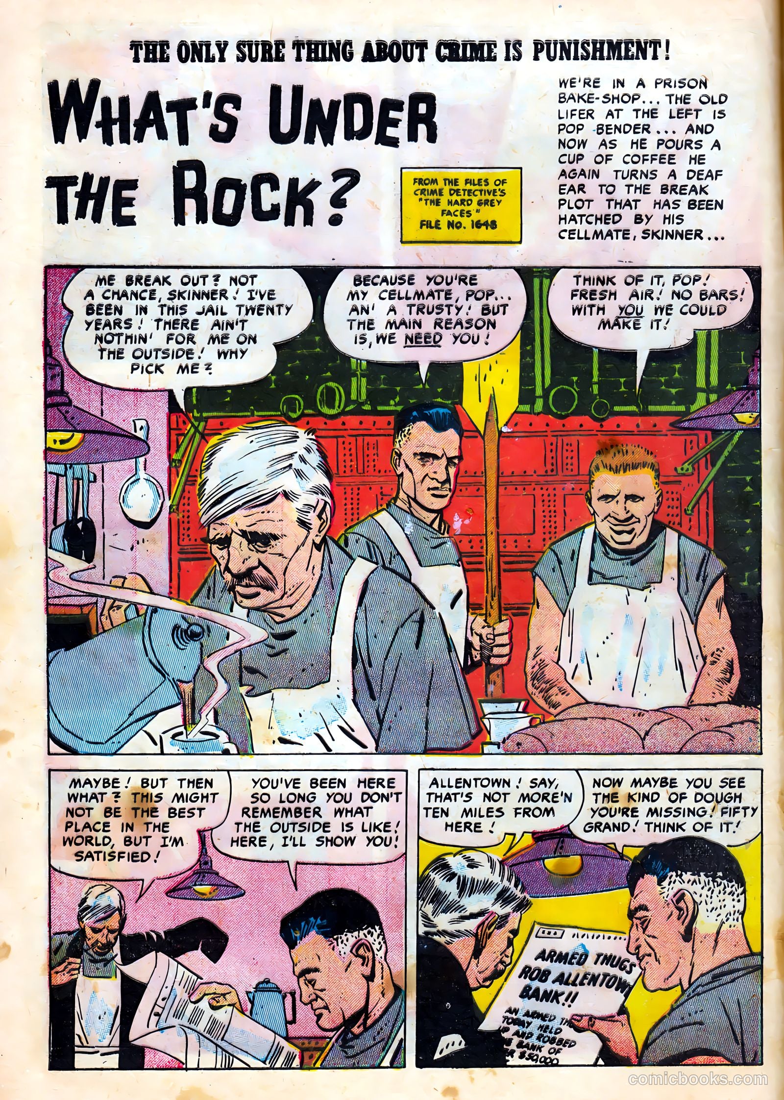 Crime Detective Comics v2 #11 — page 10 of 52