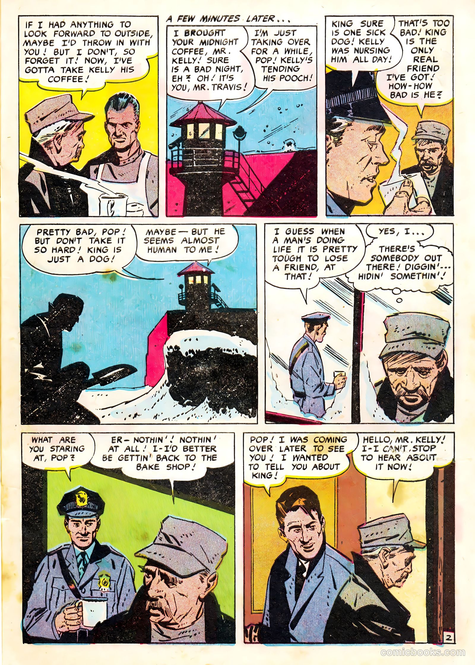 Crime Detective Comics v2 #11 — page 11 of 52