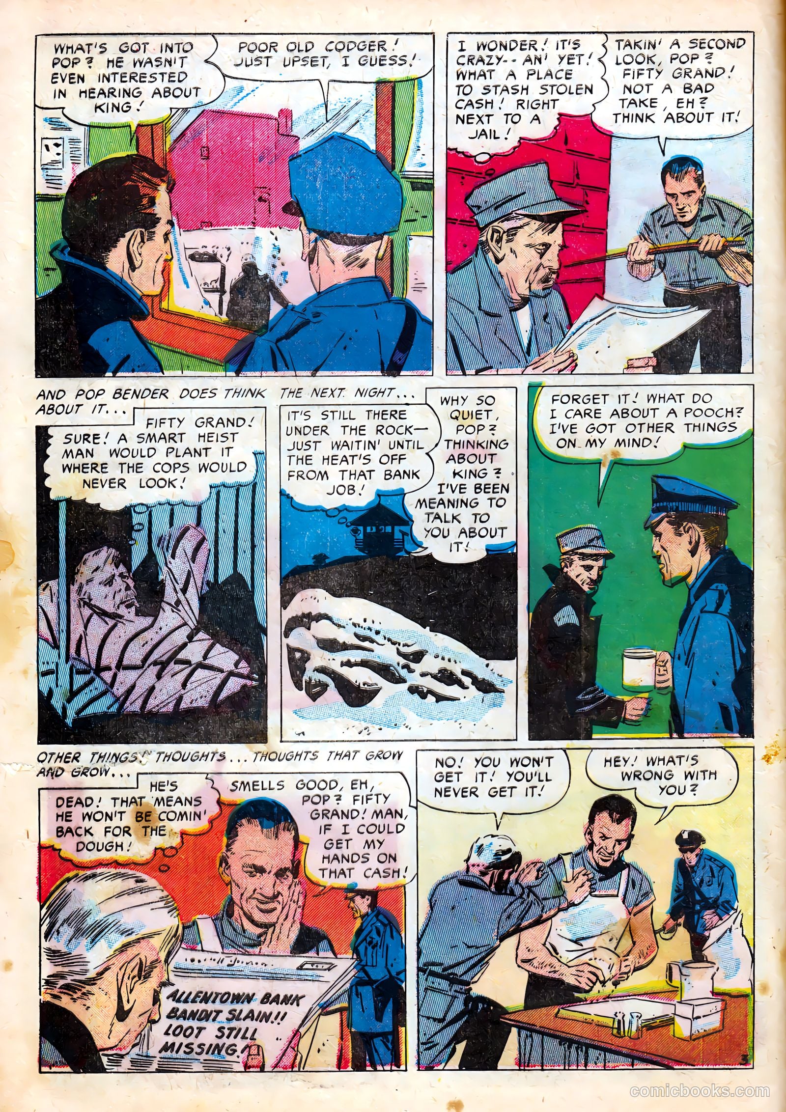 Crime Detective Comics v2 #11 — page 12 of 52