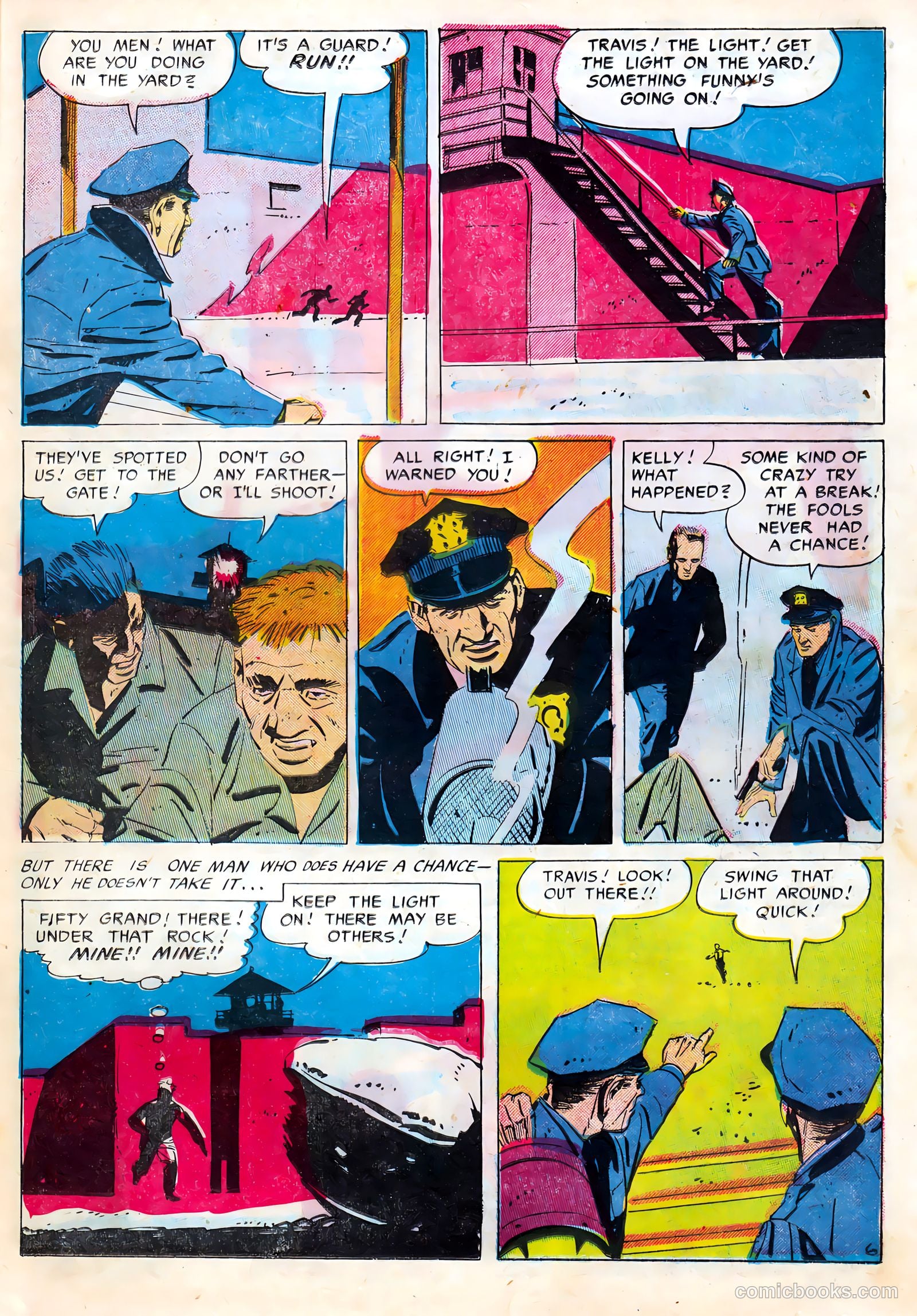 Crime Detective Comics v2 #11 — page 15 of 52