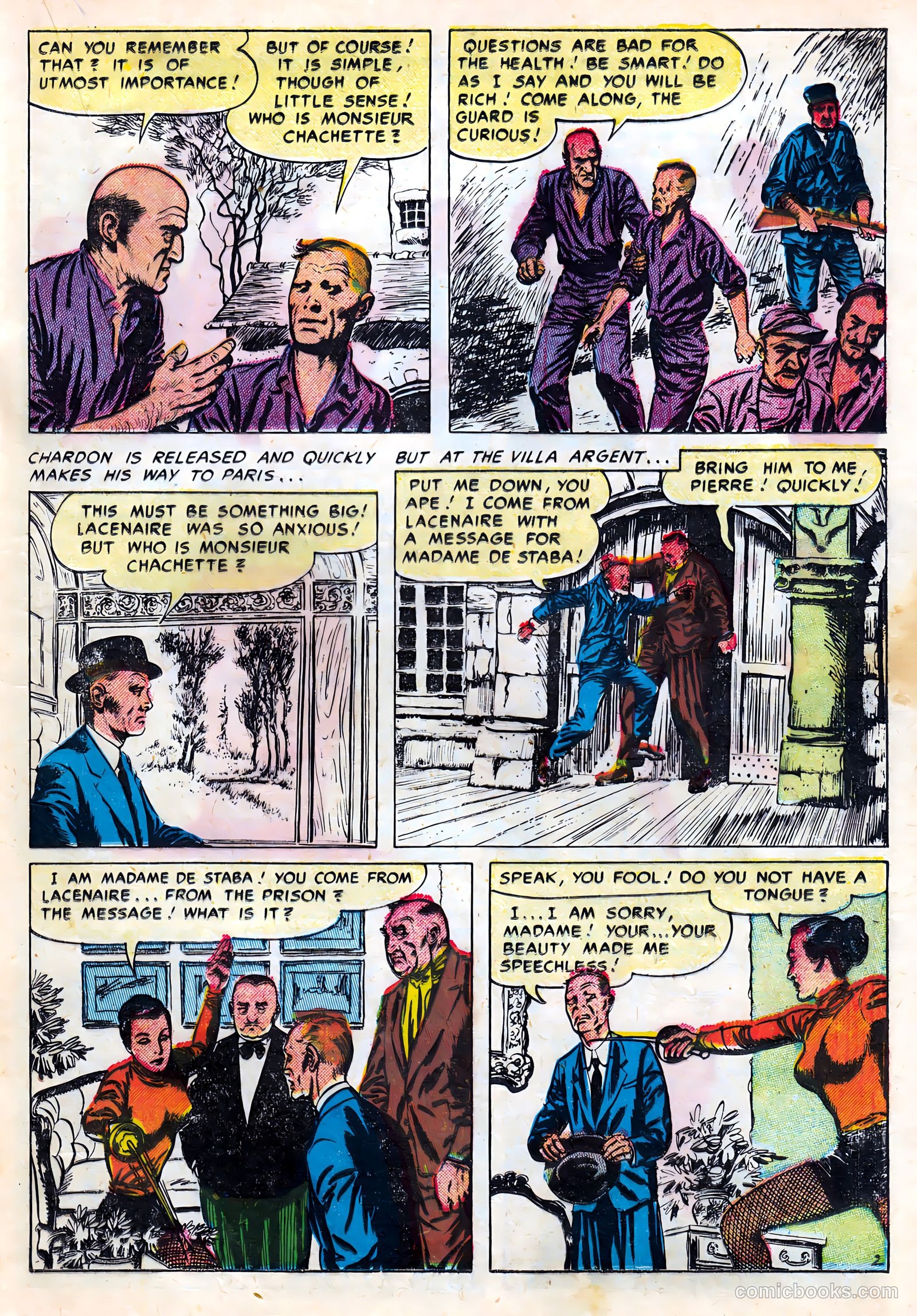 Crime Detective Comics v2 #11 — page 19 of 52