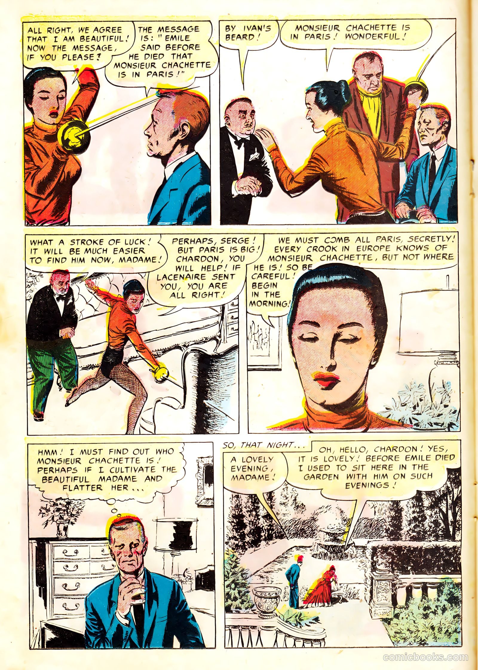 Crime Detective Comics v2 #11 — page 20 of 52