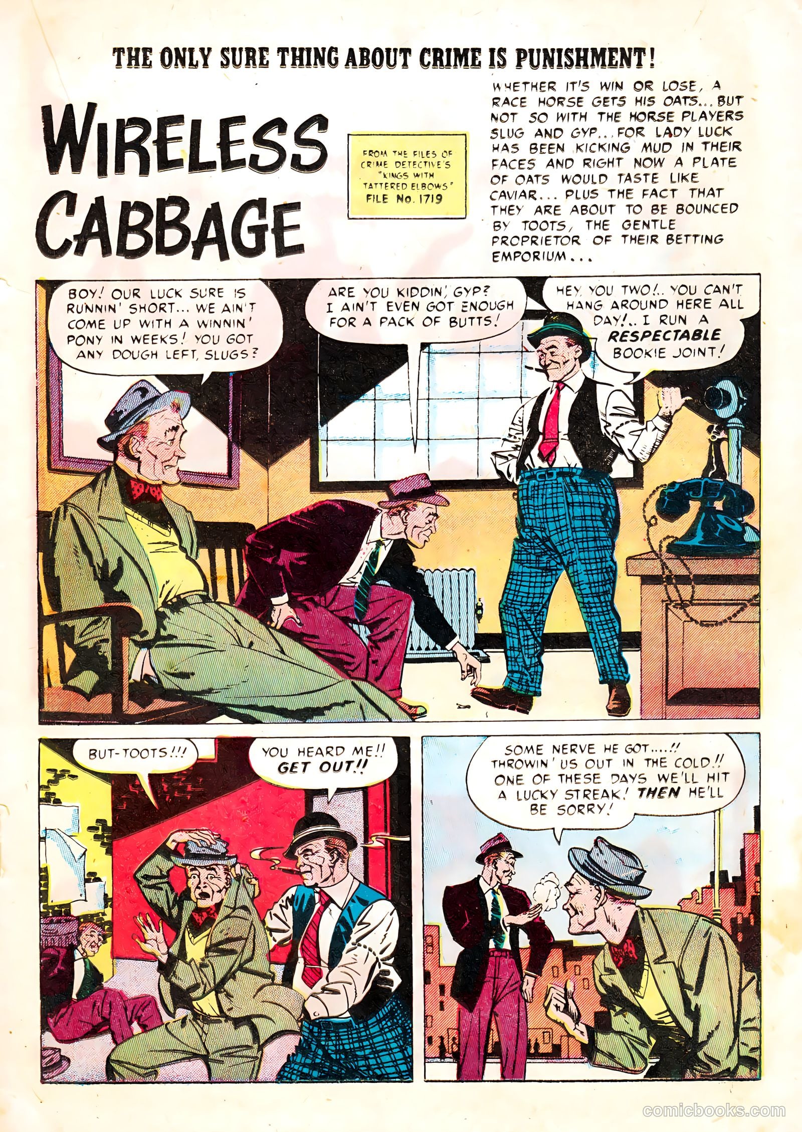 Crime Detective Comics v2 #11 — page 27 of 52