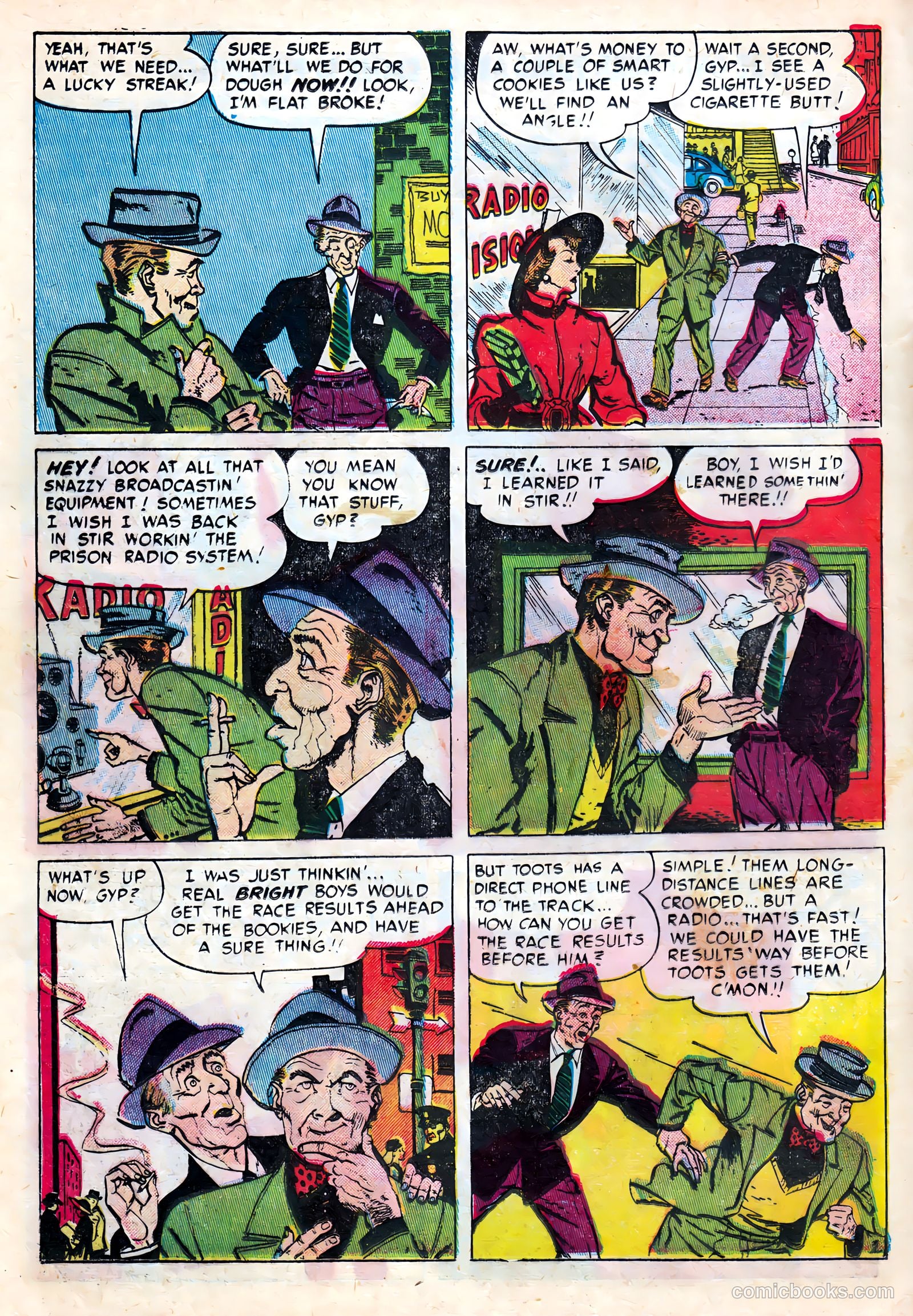 Crime Detective Comics v2 #11 — page 28 of 52