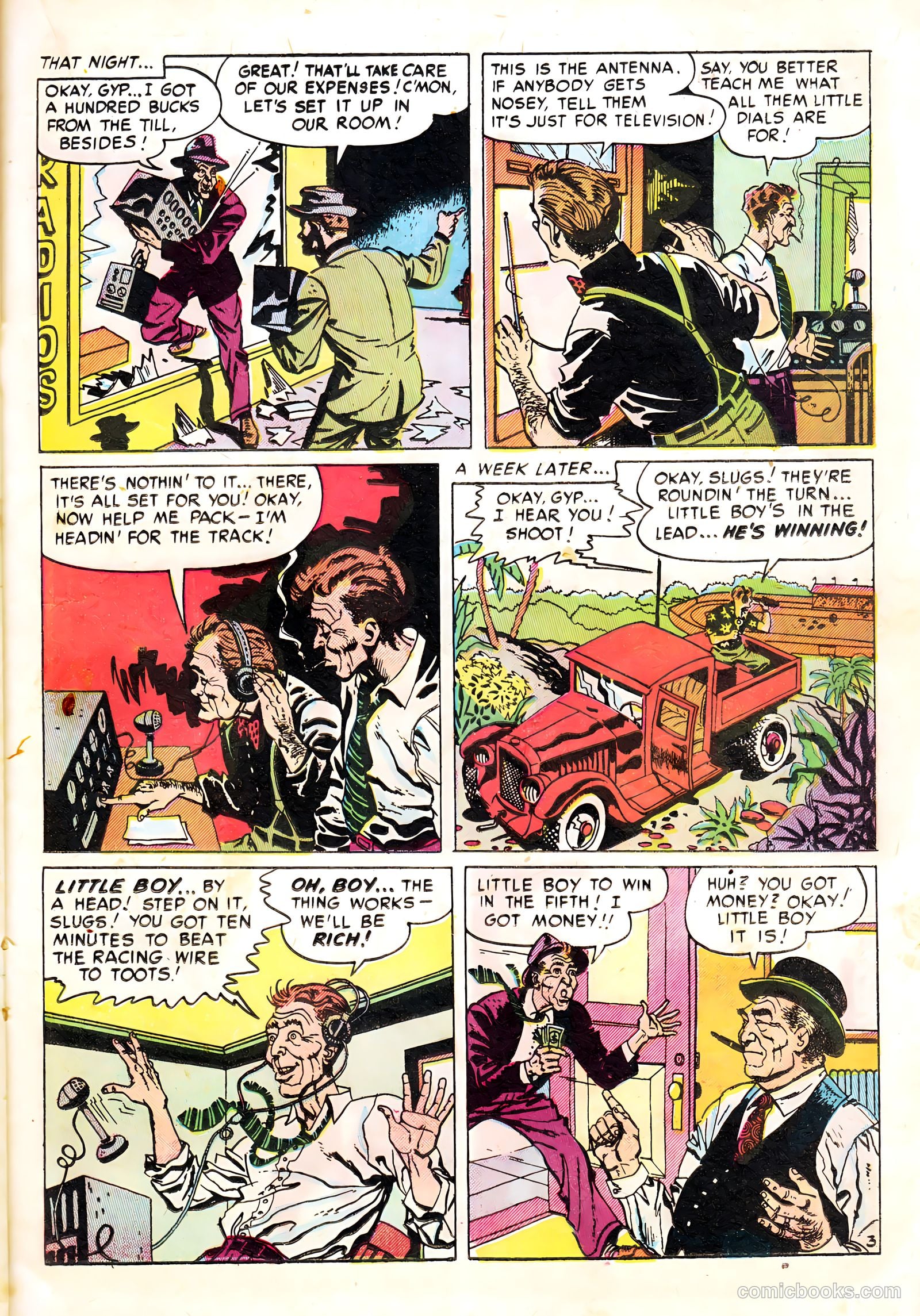 Crime Detective Comics v2 #11 — page 29 of 52