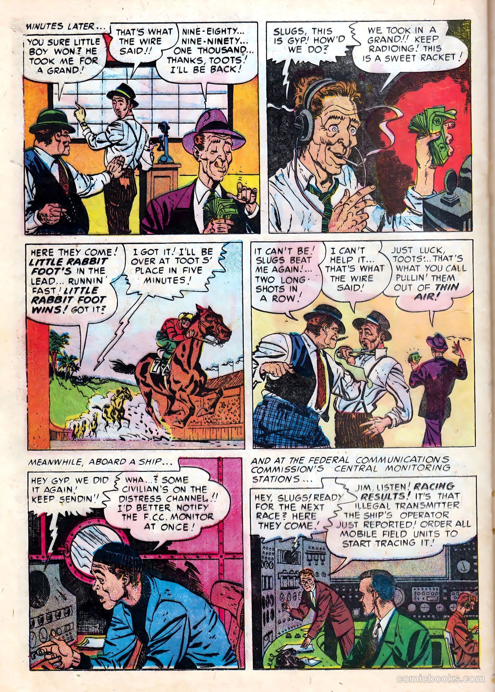 Crime Detective Comics v2 #11 — page 30 of 52