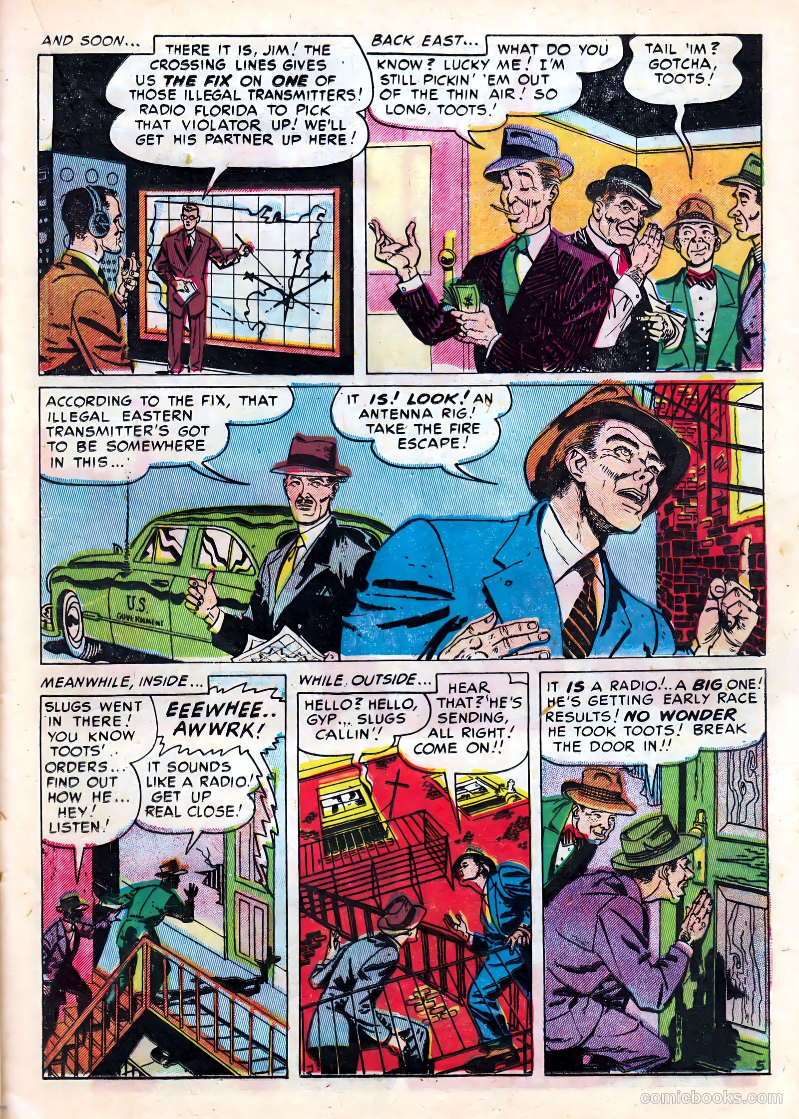 Crime Detective Comics v2 #11 — page 31 of 52