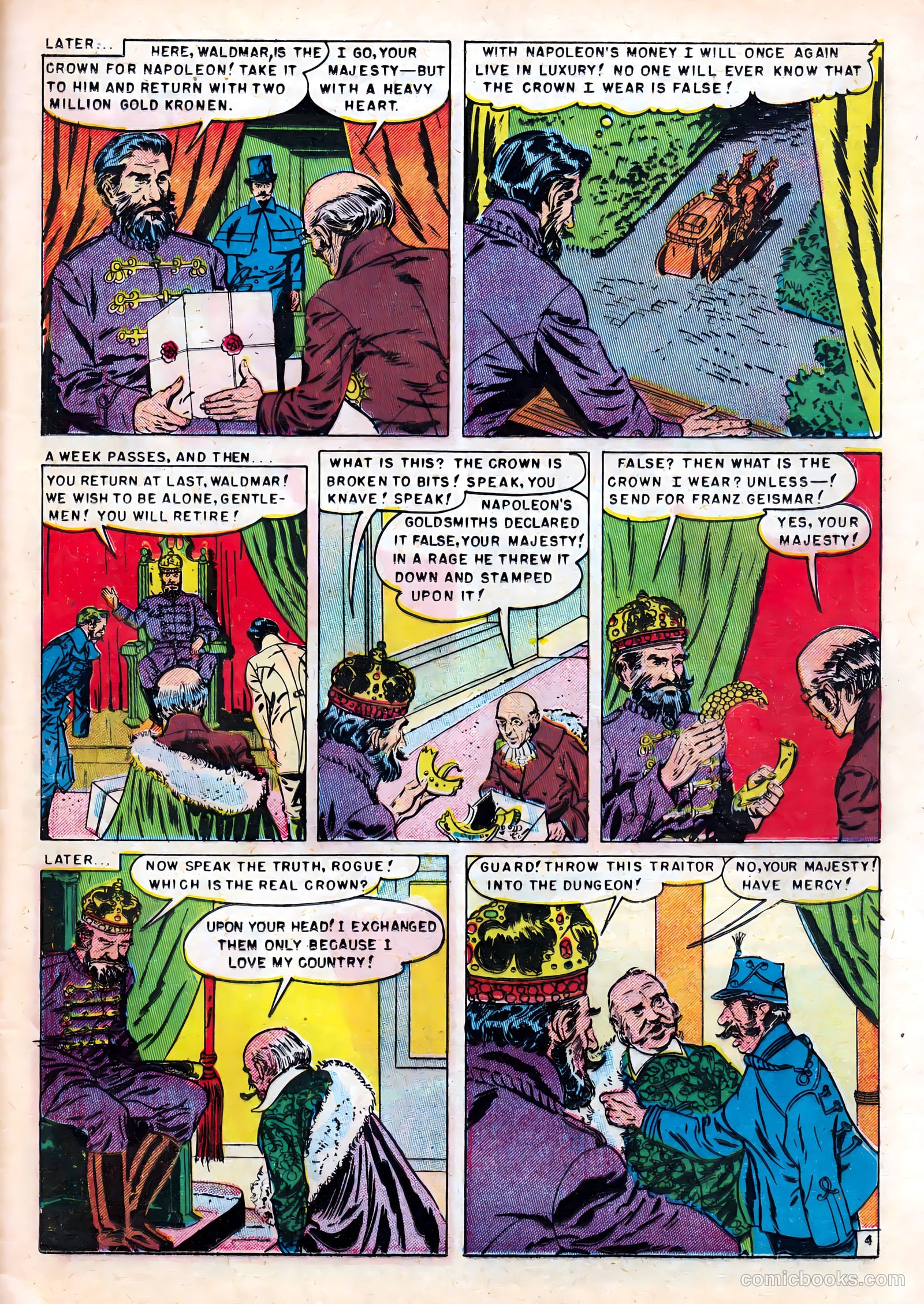 Crime Detective Comics v2 #11 — page 37 of 52