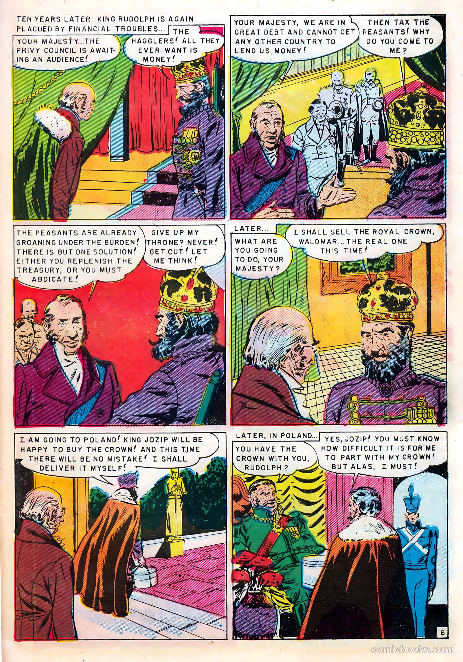 Crime Detective Comics v2 #11 — page 39 of 52