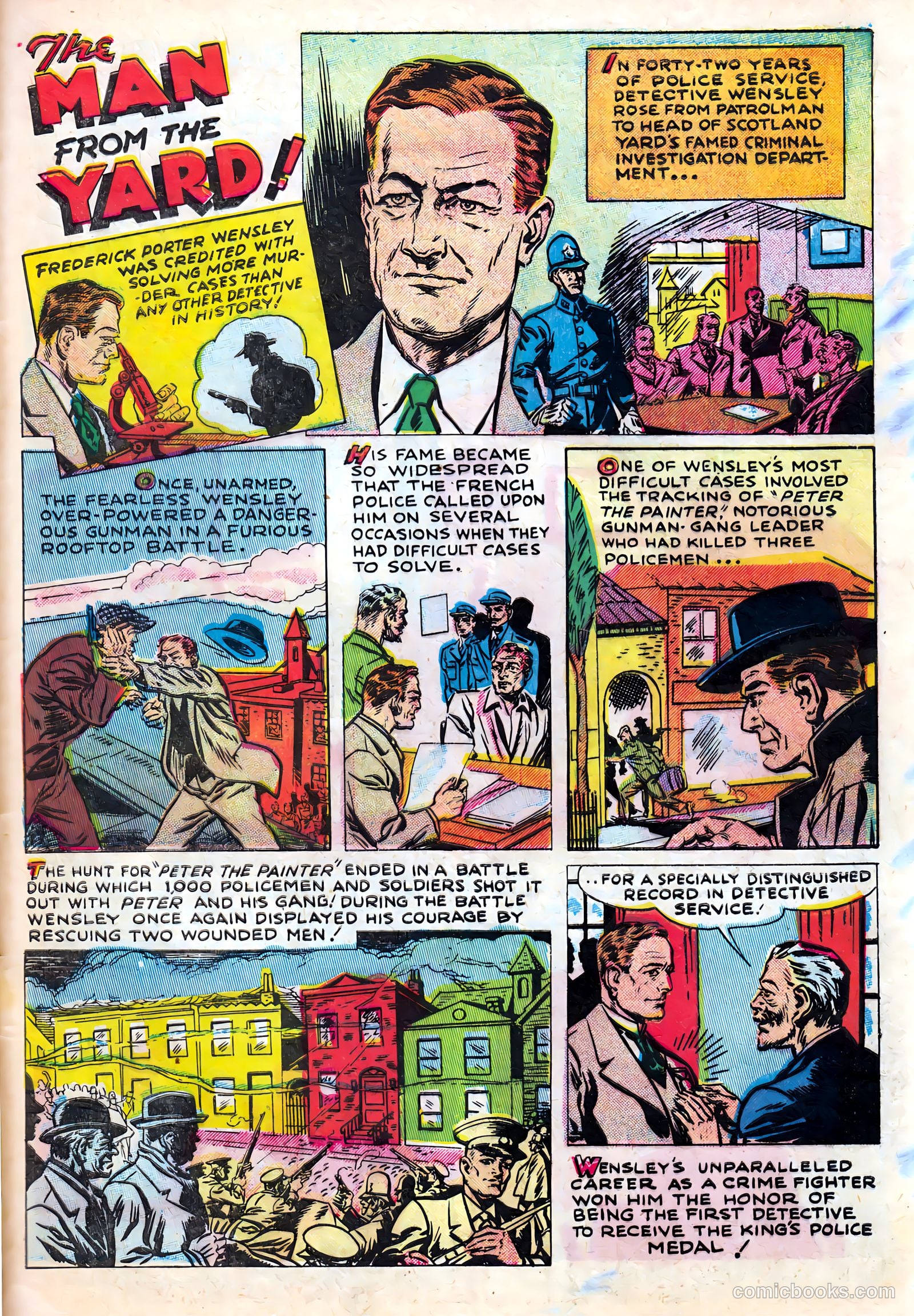 Crime Detective Comics v2 #11 — page 41 of 52