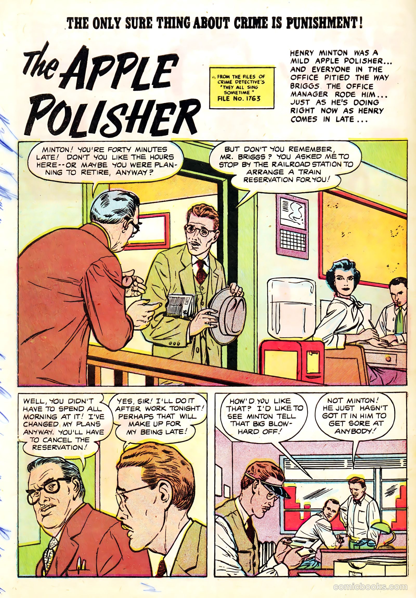 Crime Detective Comics v2 #11 — page 42 of 52