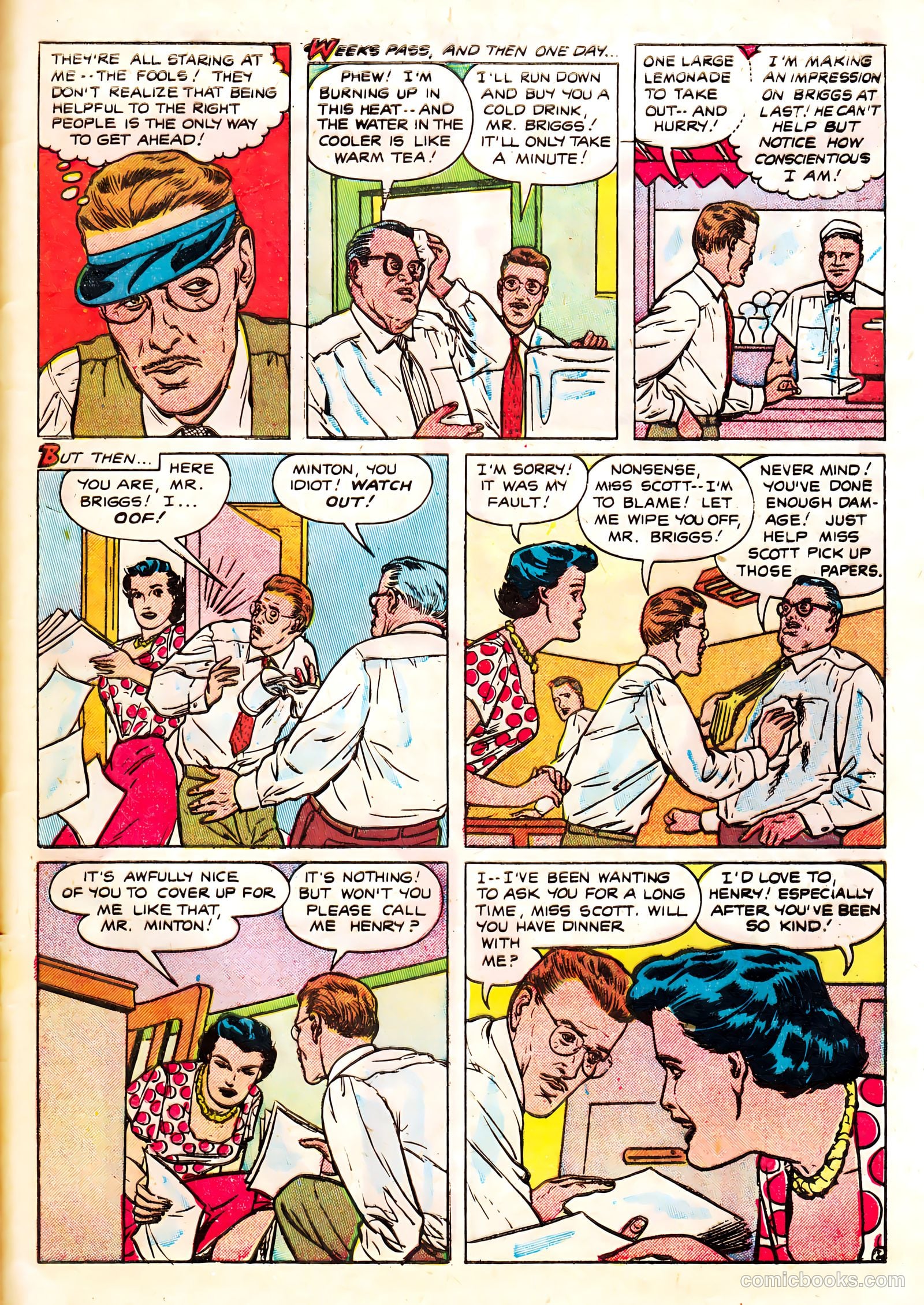 Crime Detective Comics v2 #11 — page 43 of 52