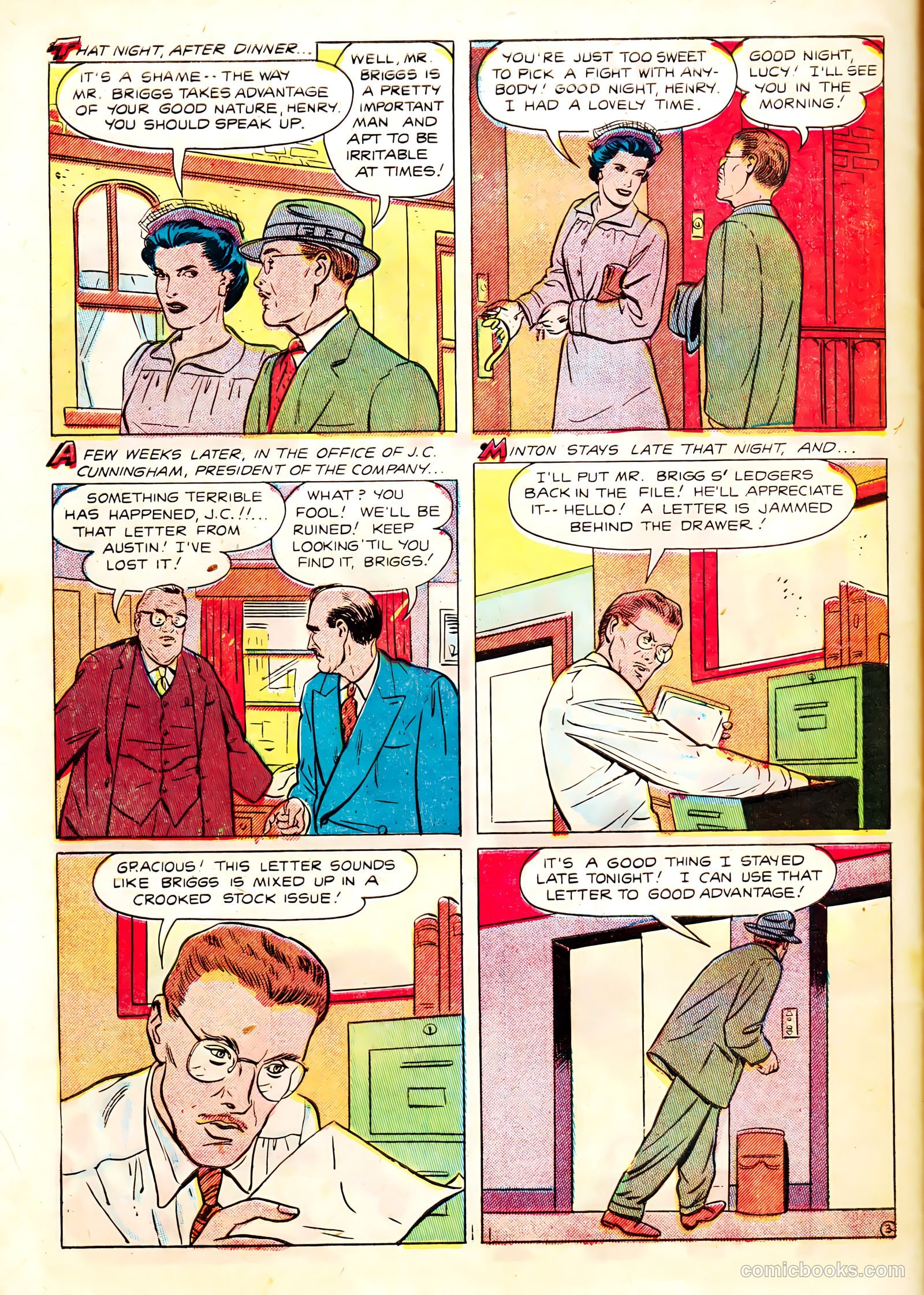 Crime Detective Comics v2 #11 — page 44 of 52