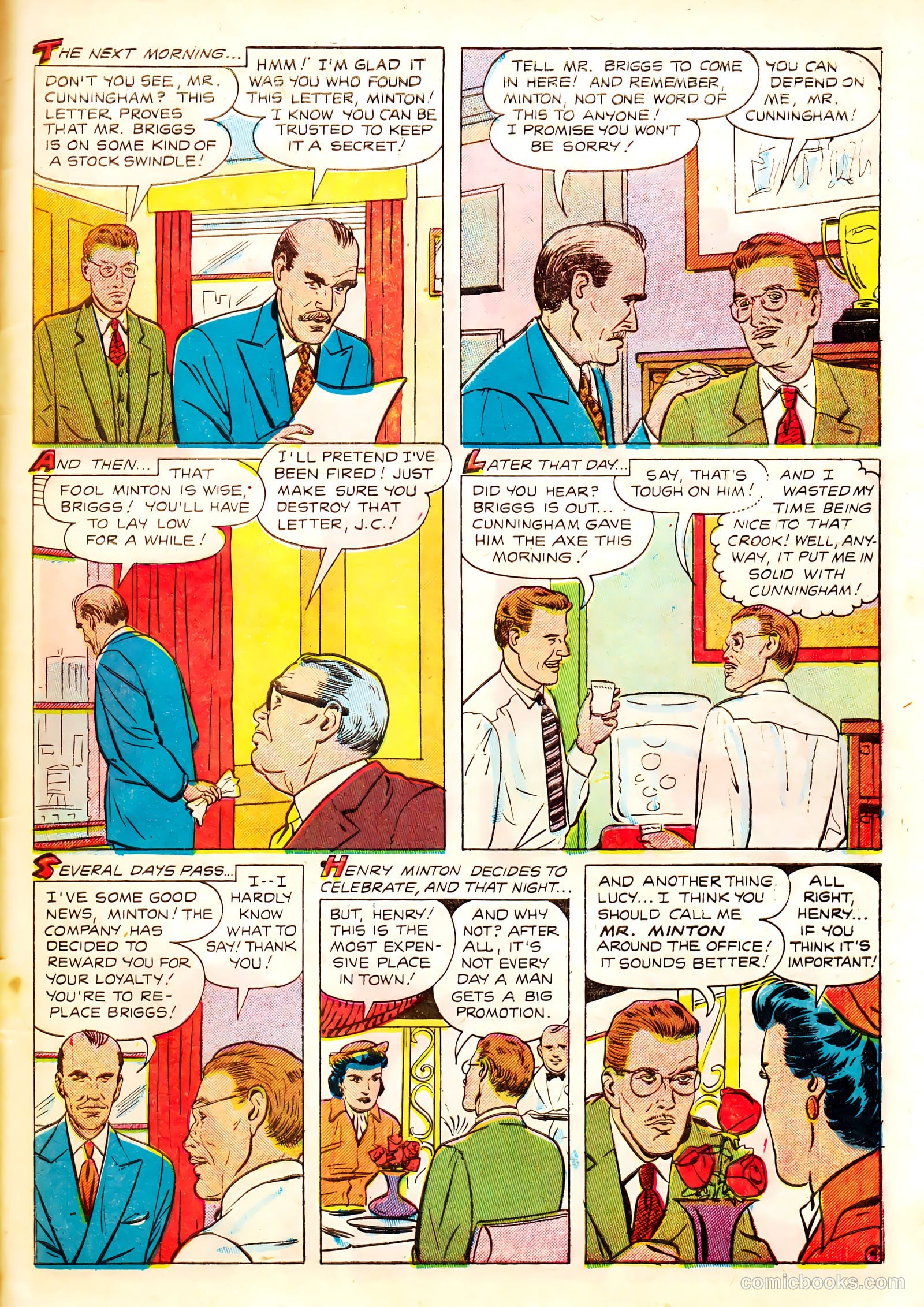 Crime Detective Comics v2 #11 — page 45 of 52