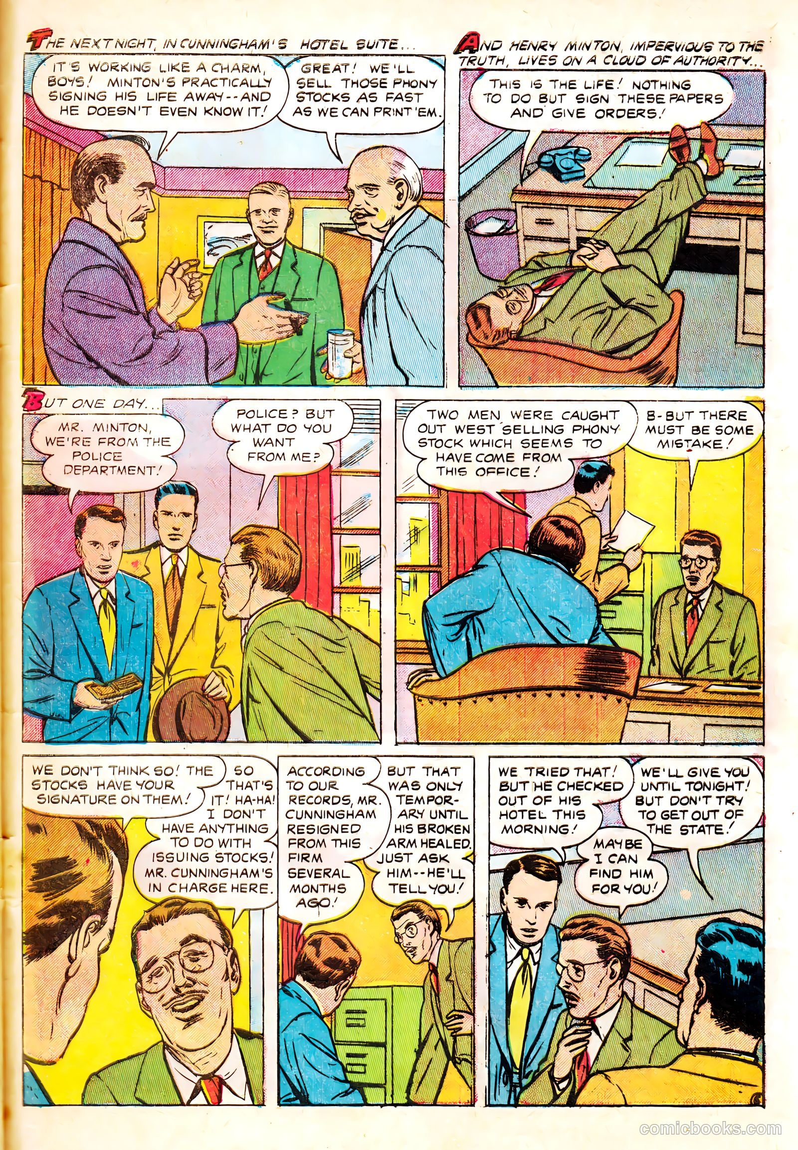 Crime Detective Comics v2 #11 — page 47 of 52