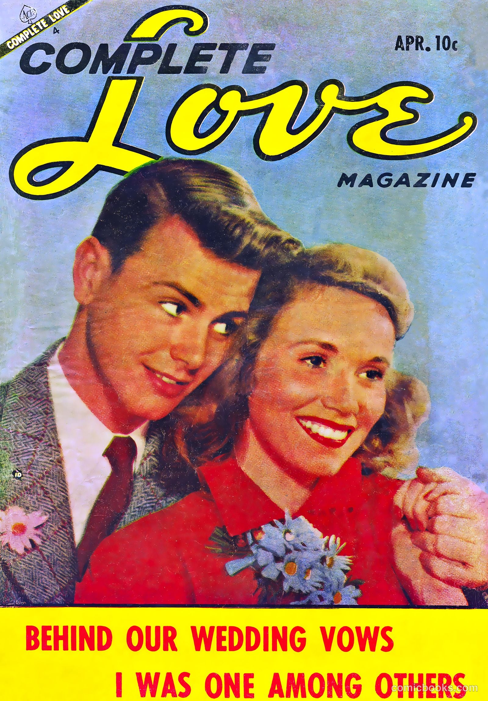 Complete Love Magazine #176
