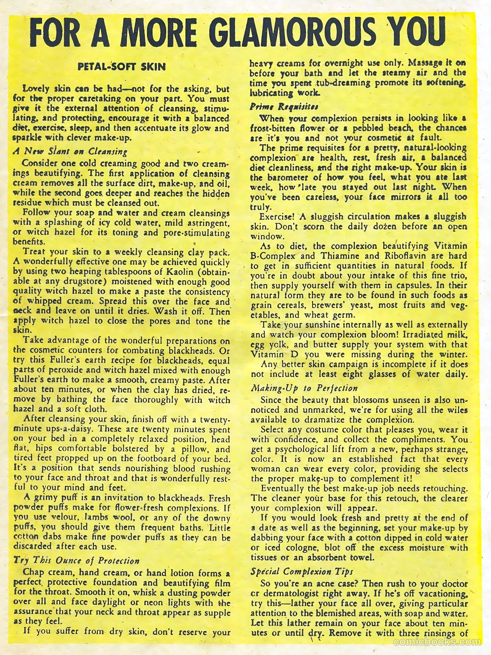 Complete Love Magazine #176 (1951) — page 25 of 36
