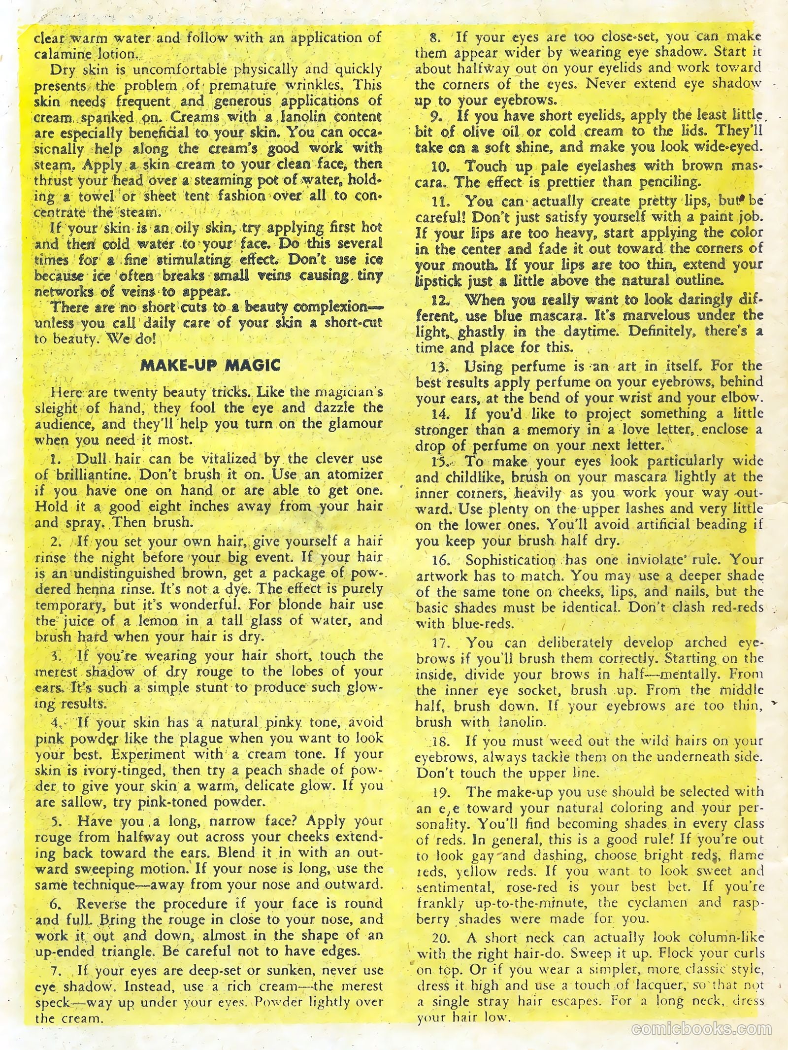 Complete Love Magazine #176 (1951) — page 26 of 36