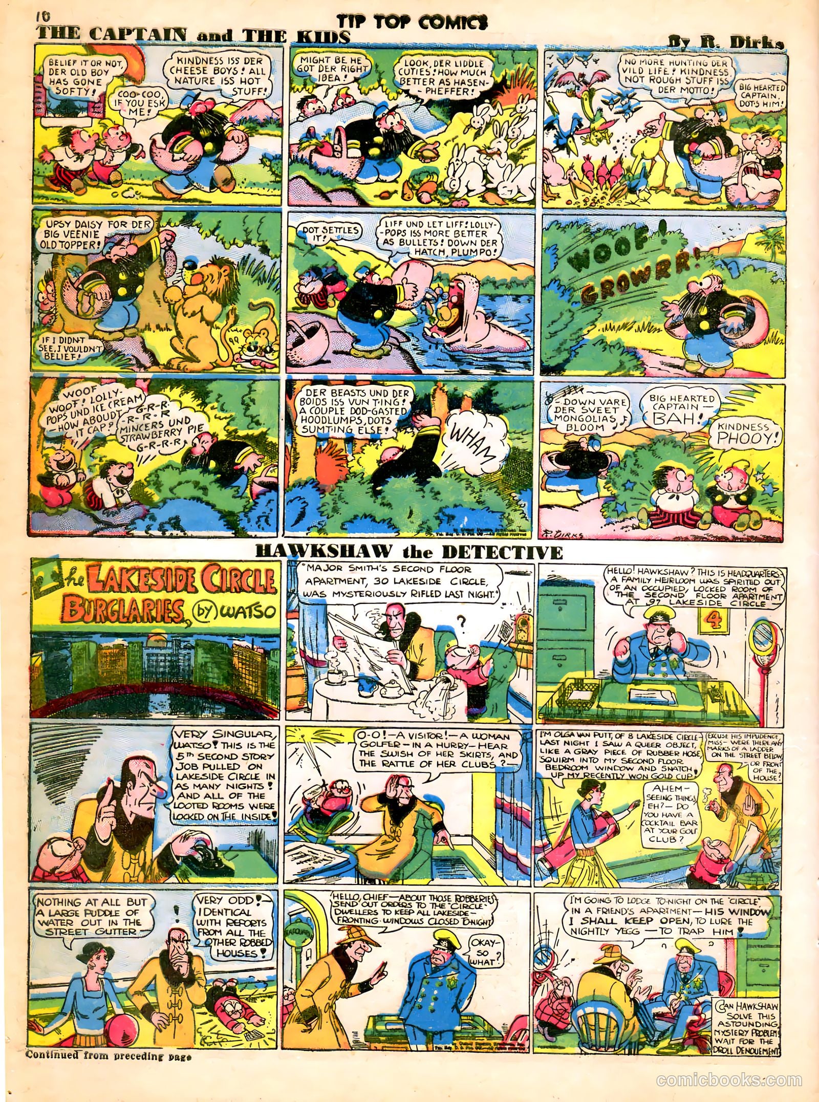 Tip Top Comics #46 (1936) — page 4 of 56