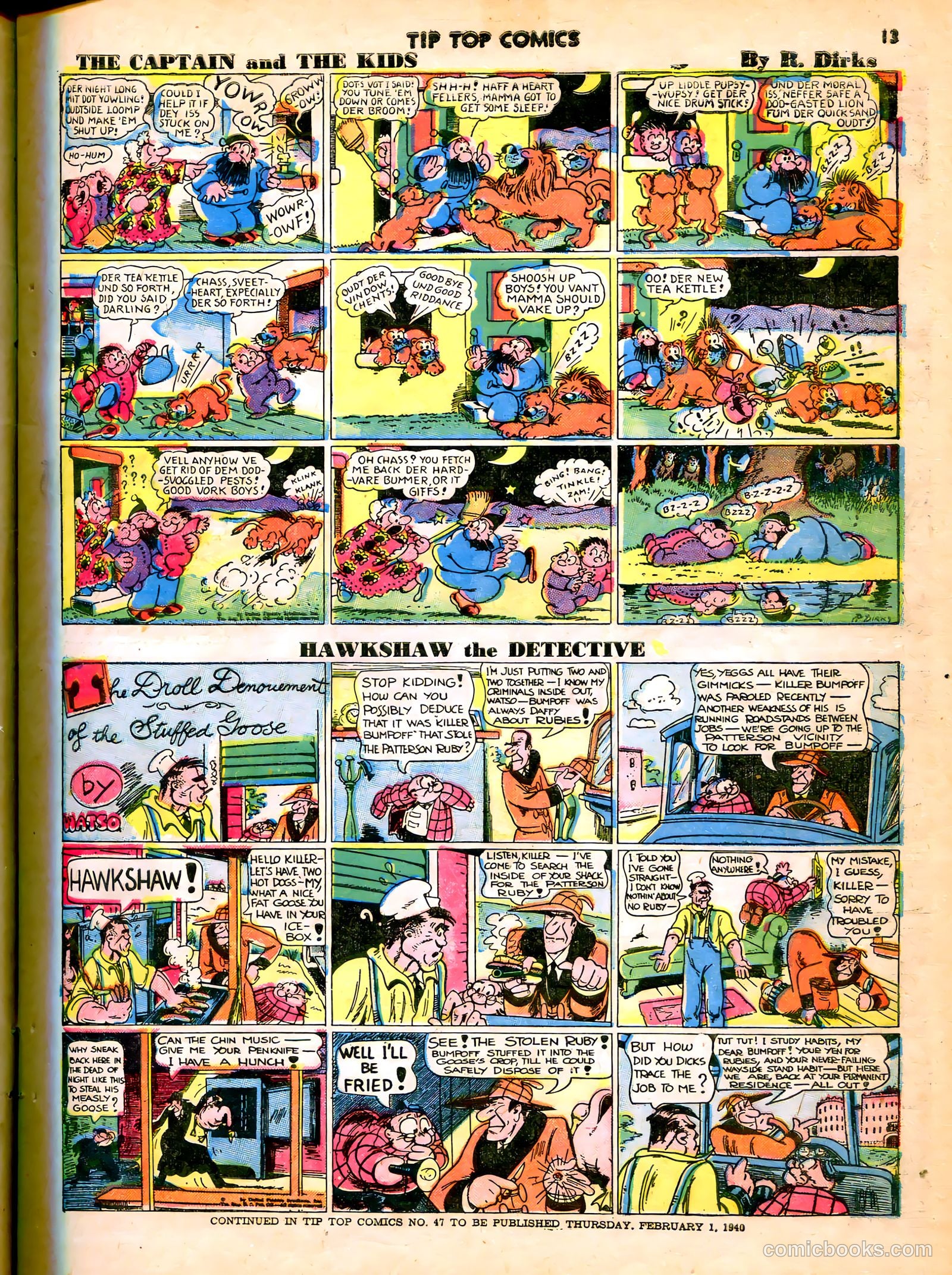 Tip Top Comics #46 (1936) — page 7 of 56