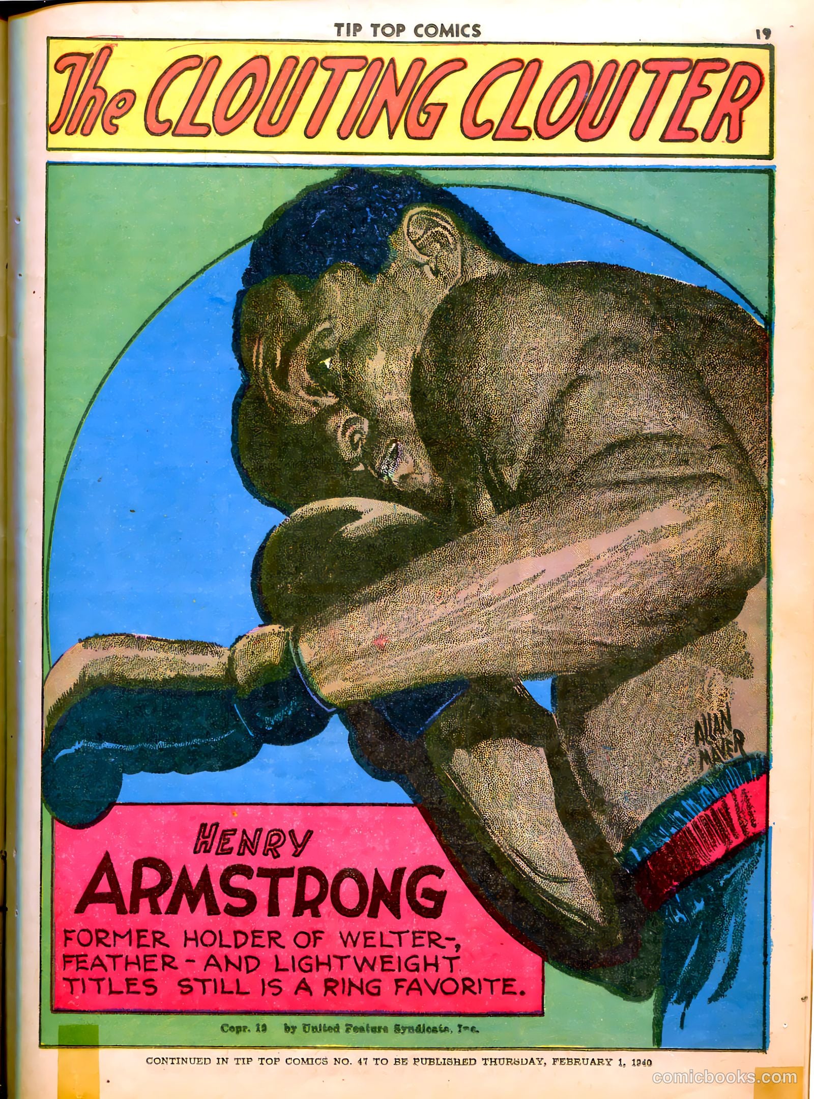 Tip Top Comics #46 (1936) — page 13 of 56