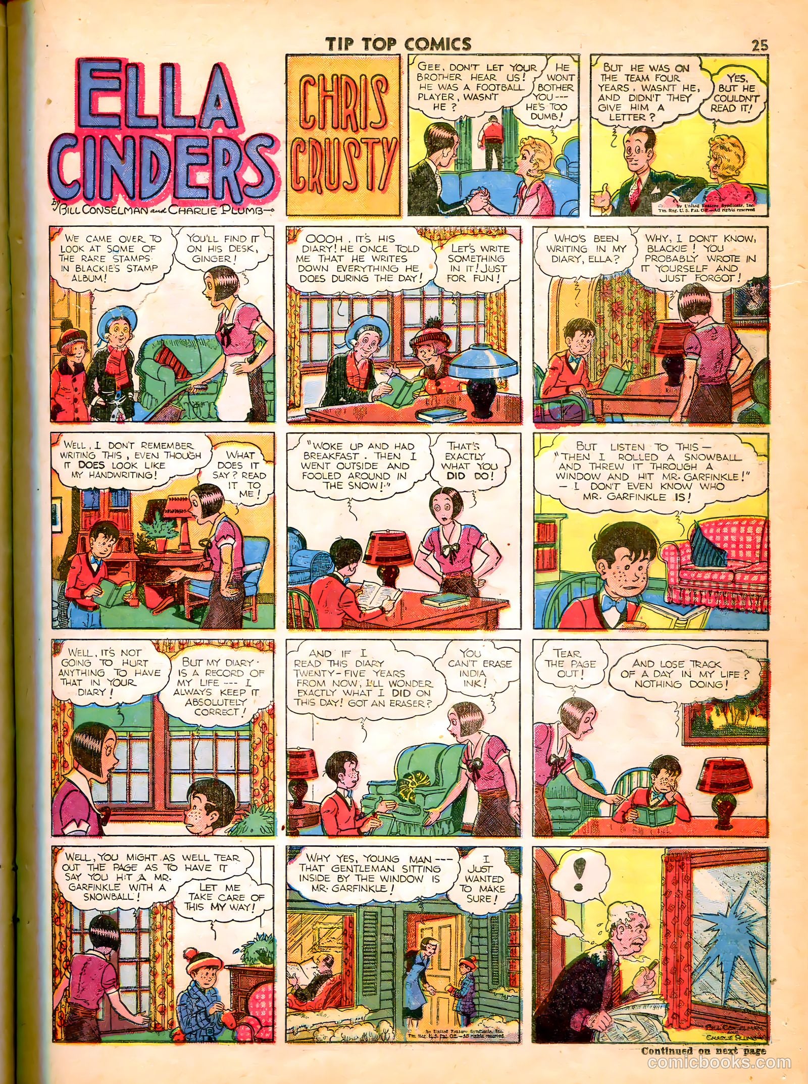 Tip Top Comics #46 (1936) — page 19 of 56