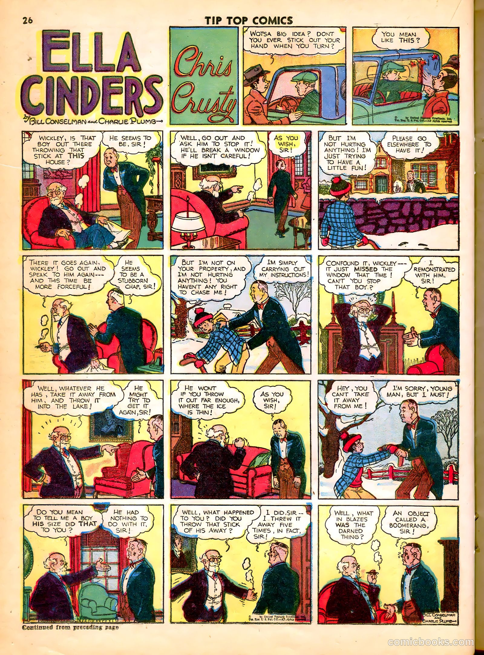 Tip Top Comics #46 (1936) — page 20 of 56