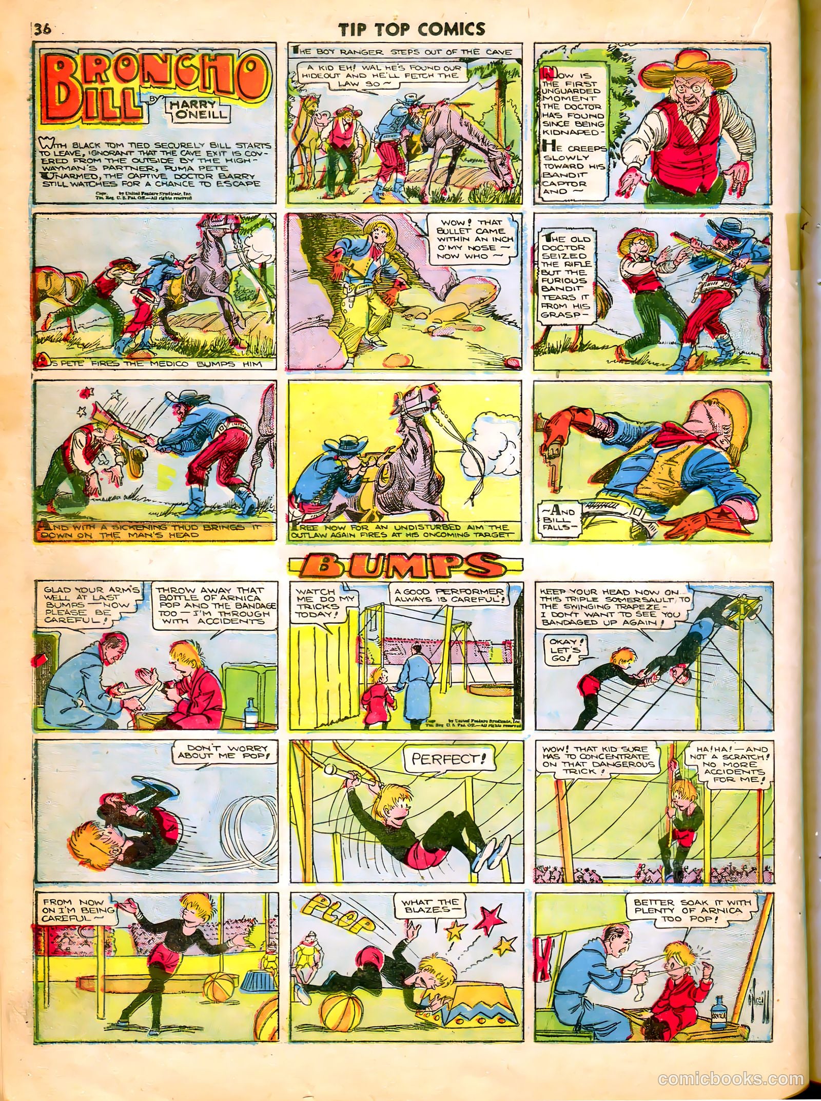 Tip Top Comics #46 (1936) — page 30 of 56