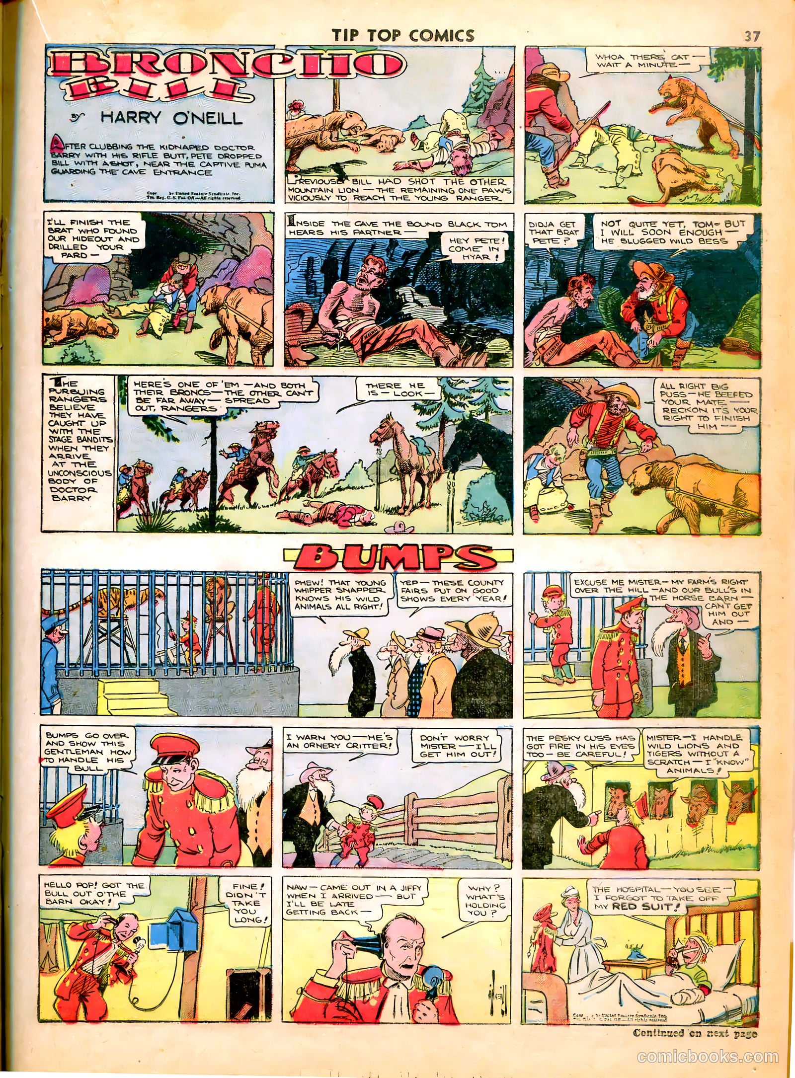 Tip Top Comics #46 (1936) — page 31 of 56