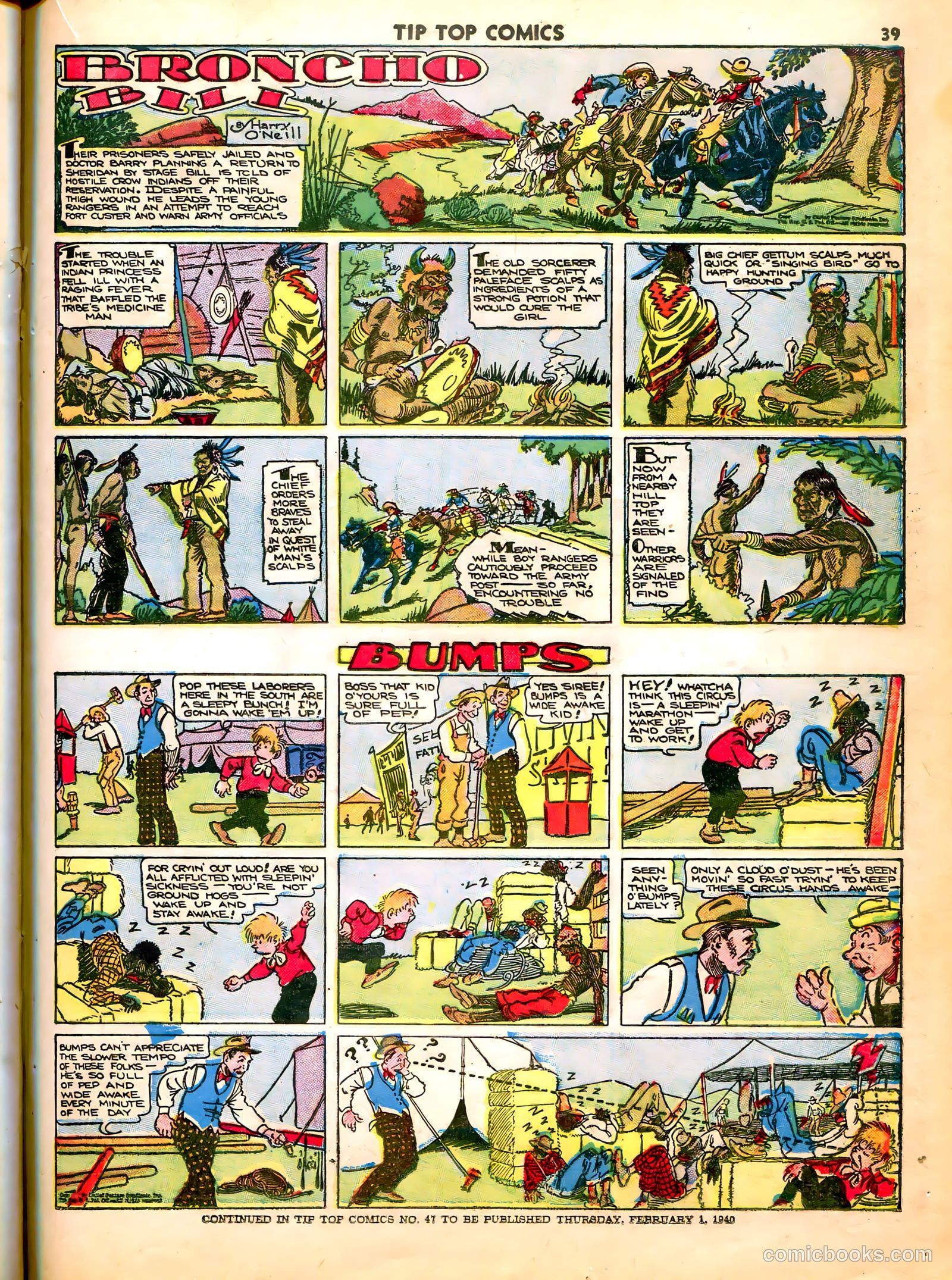 Tip Top Comics #46 (1936) — page 33 of 56