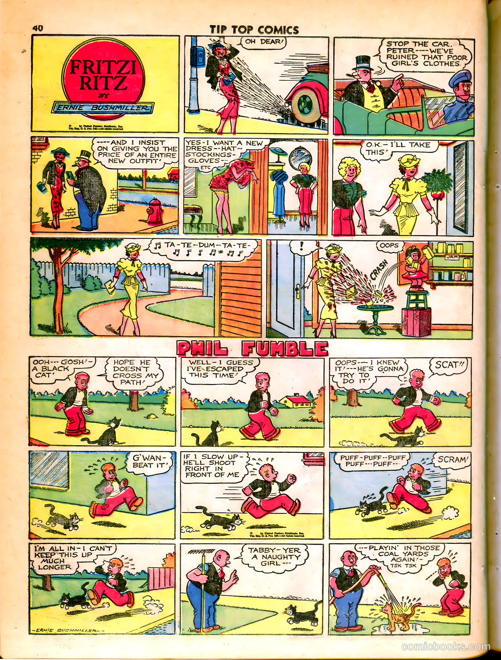 Tip Top Comics #46 (1936) — page 34 of 56
