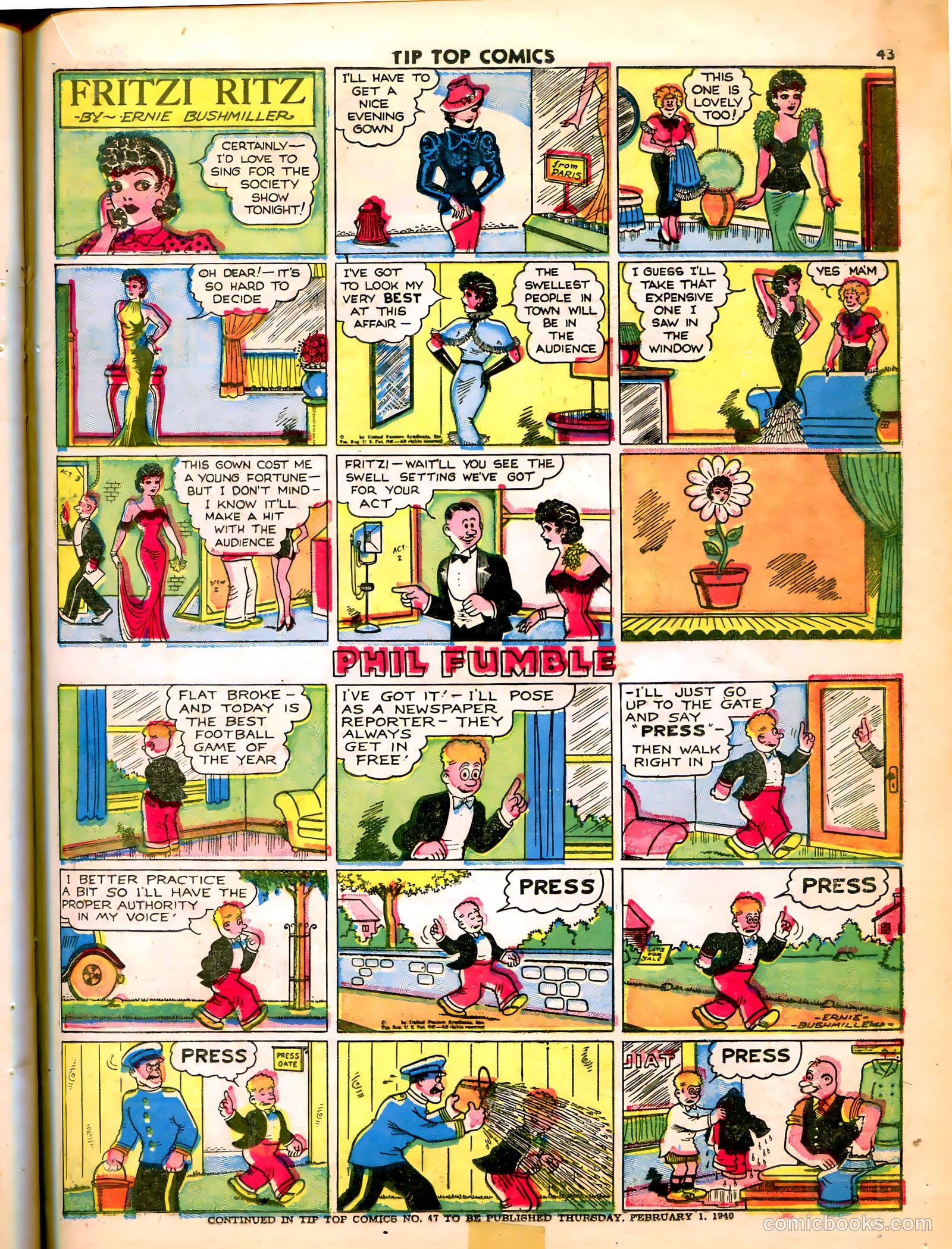 Tip Top Comics #46 (1936) — page 37 of 56
