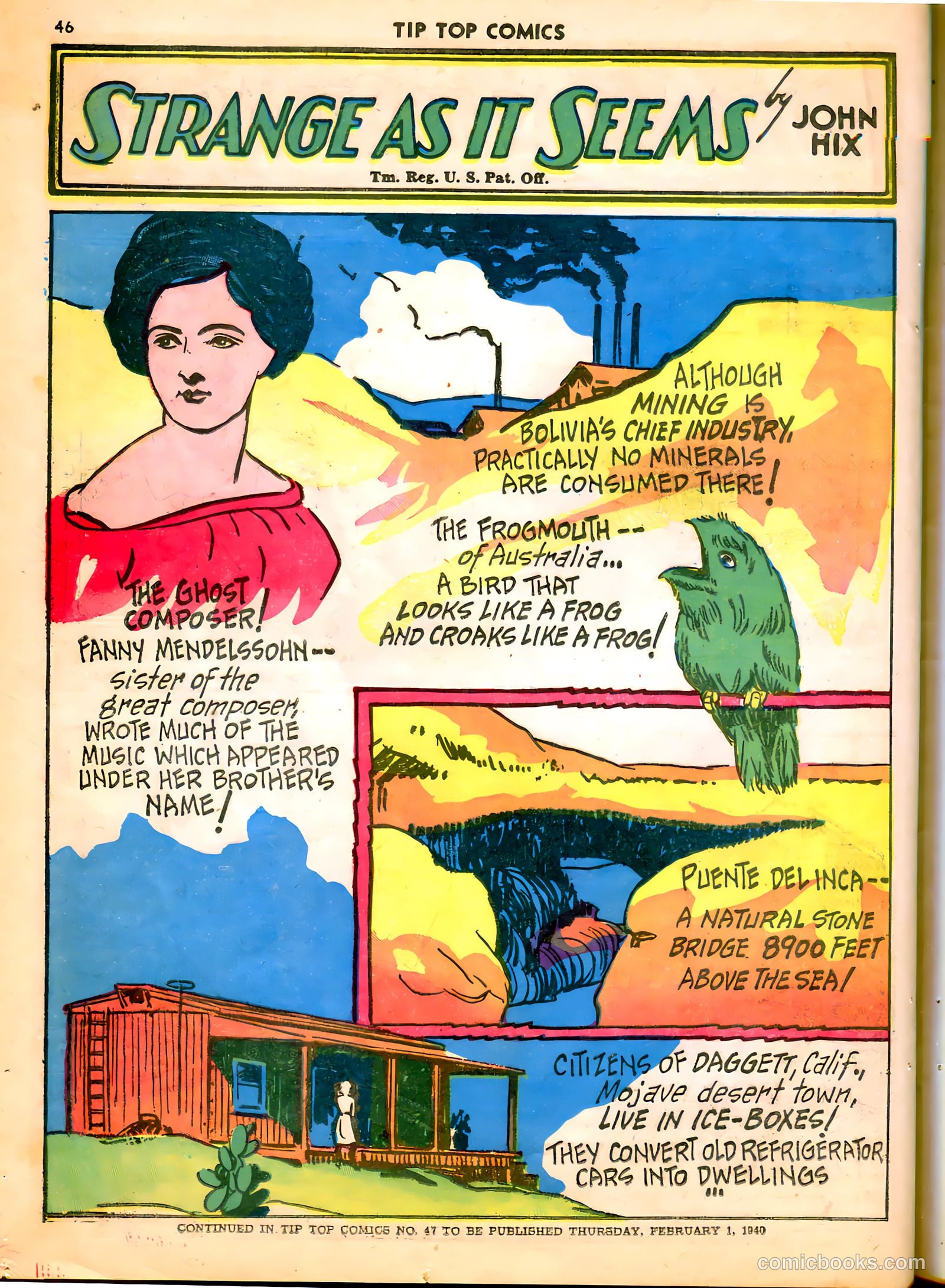 Tip Top Comics #46 (1936) — page 40 of 56