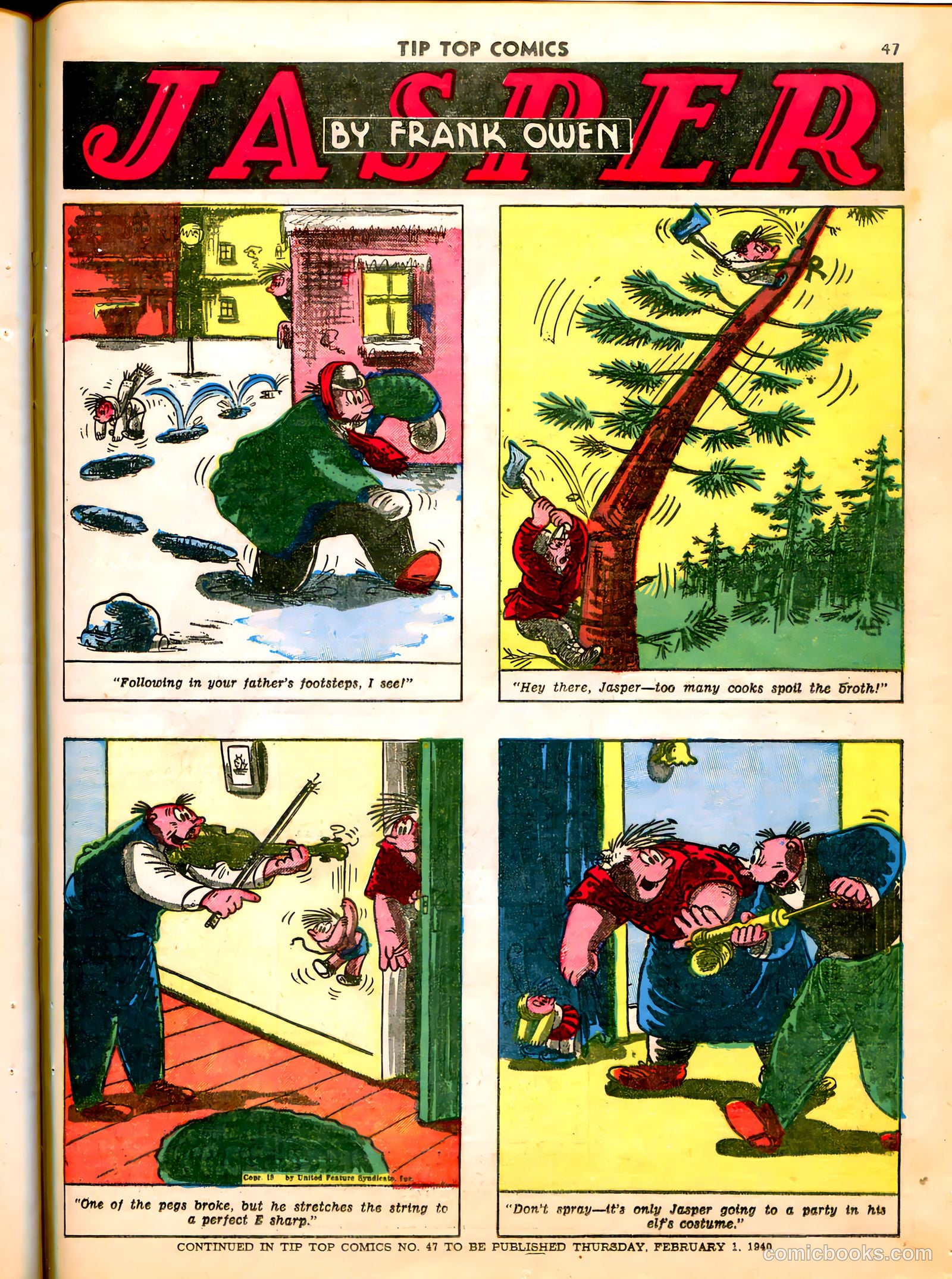 Tip Top Comics #46 (1936) — page 41 of 56
