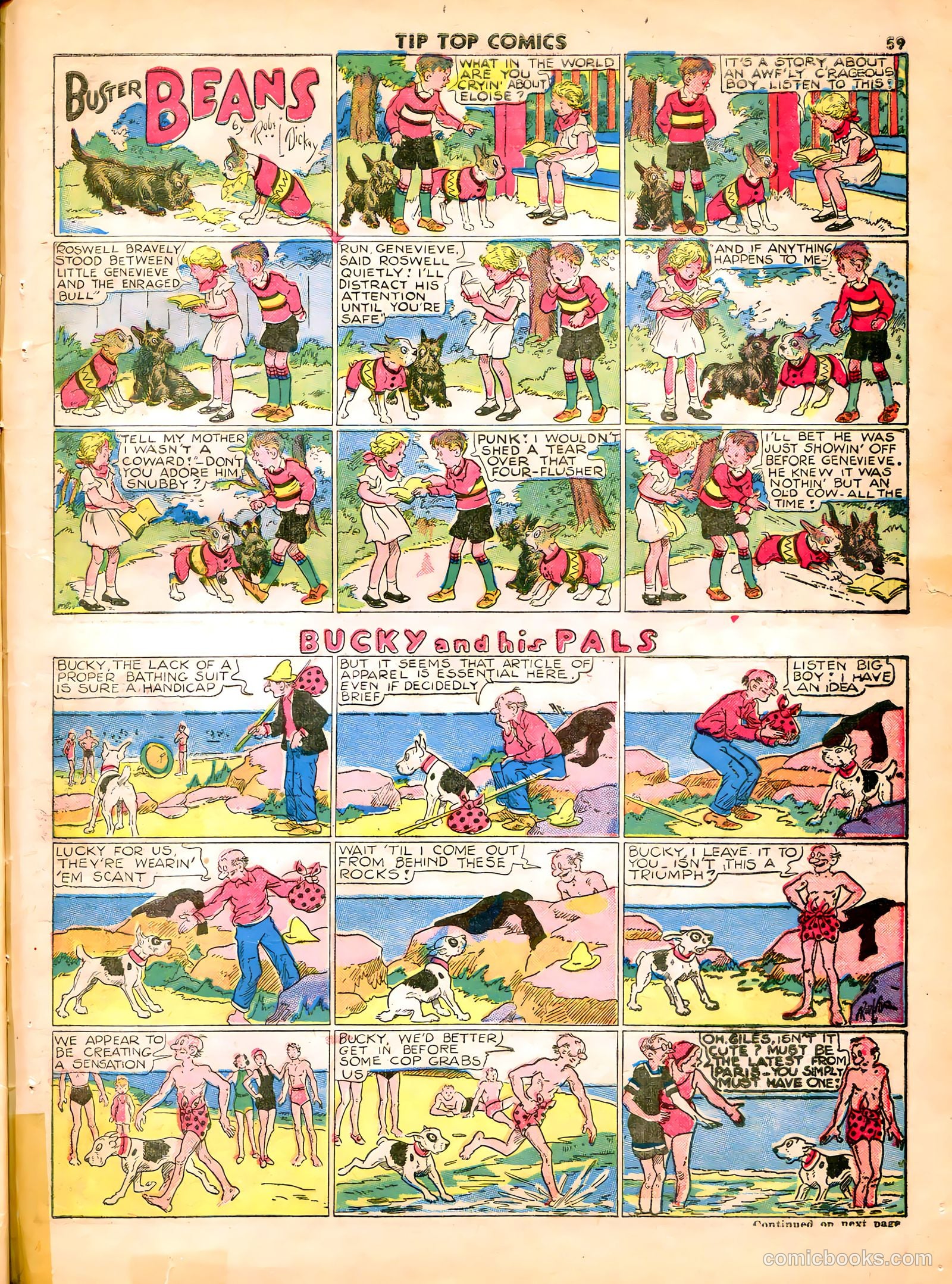 Tip Top Comics #46 (1936) — page 49 of 56