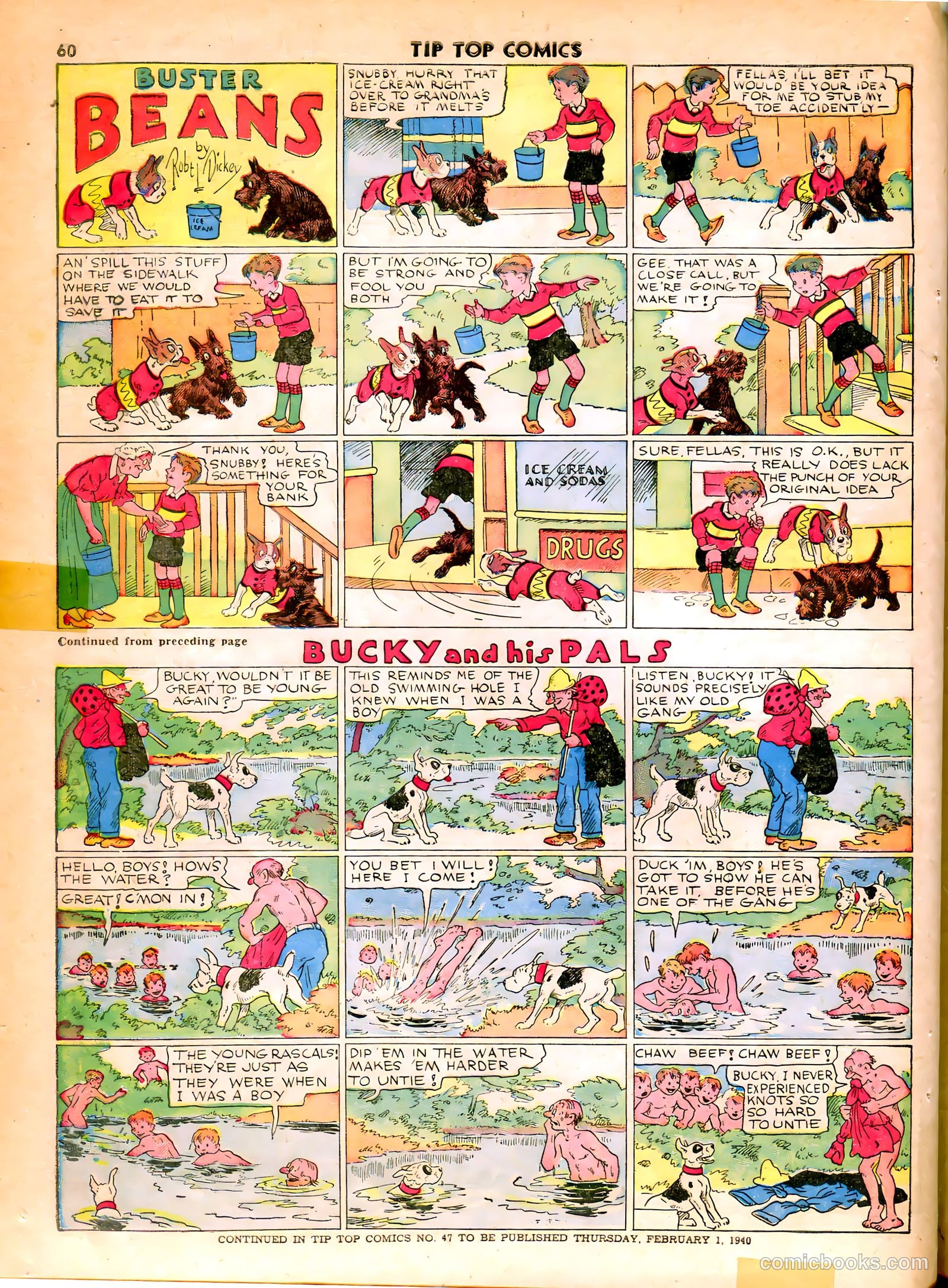 Tip Top Comics #46 (1936) — page 50 of 56