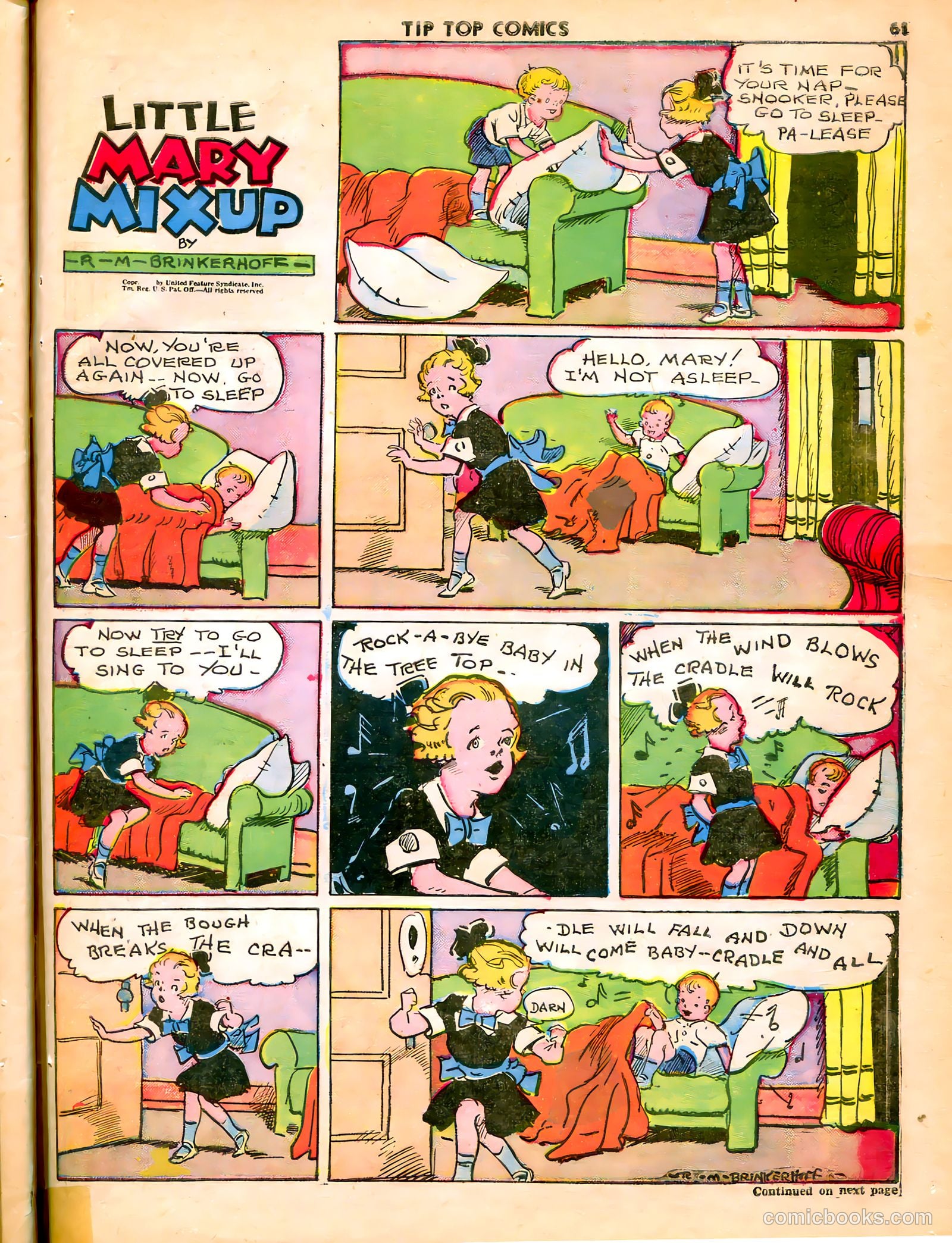 Tip Top Comics #46 (1936) — page 51 of 56