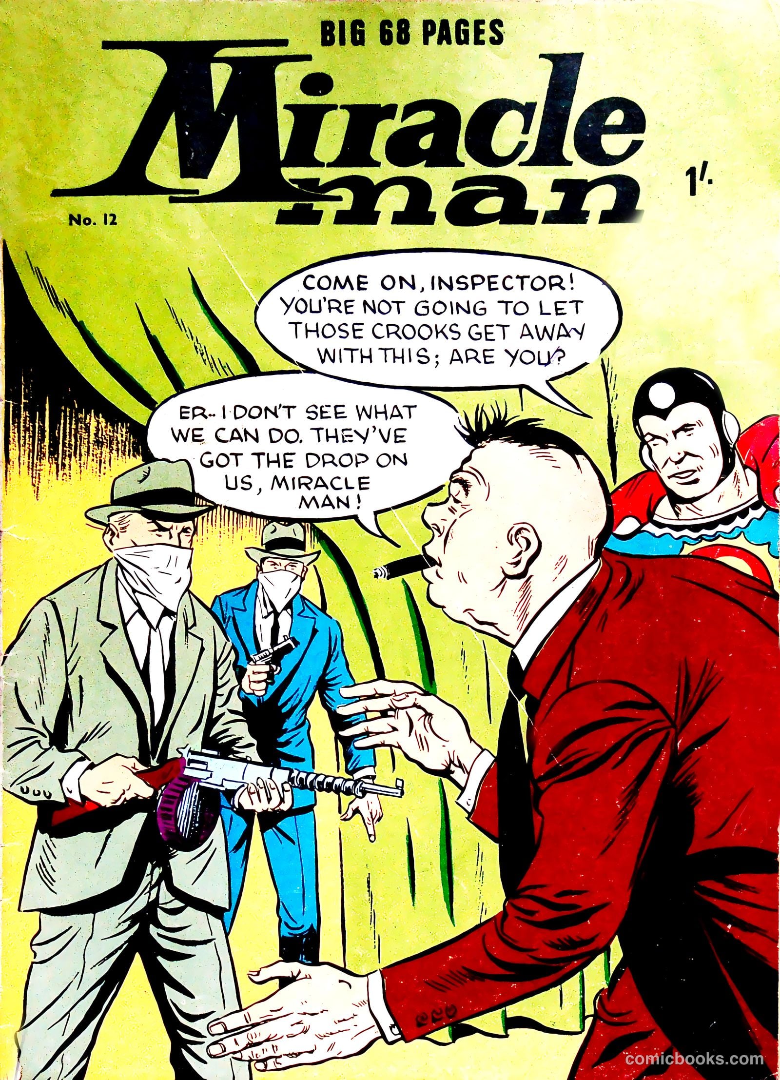 Miracleman #12