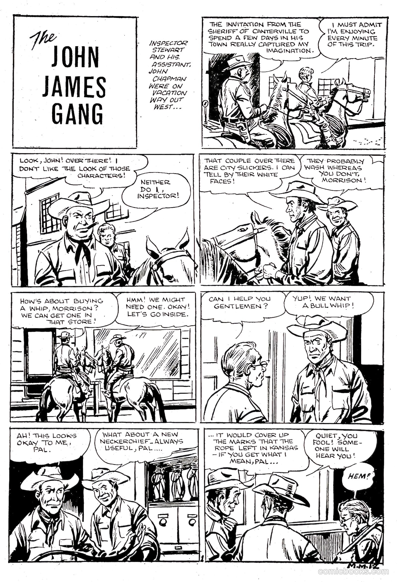 Miracleman #12 (2014) — page 3 of 44