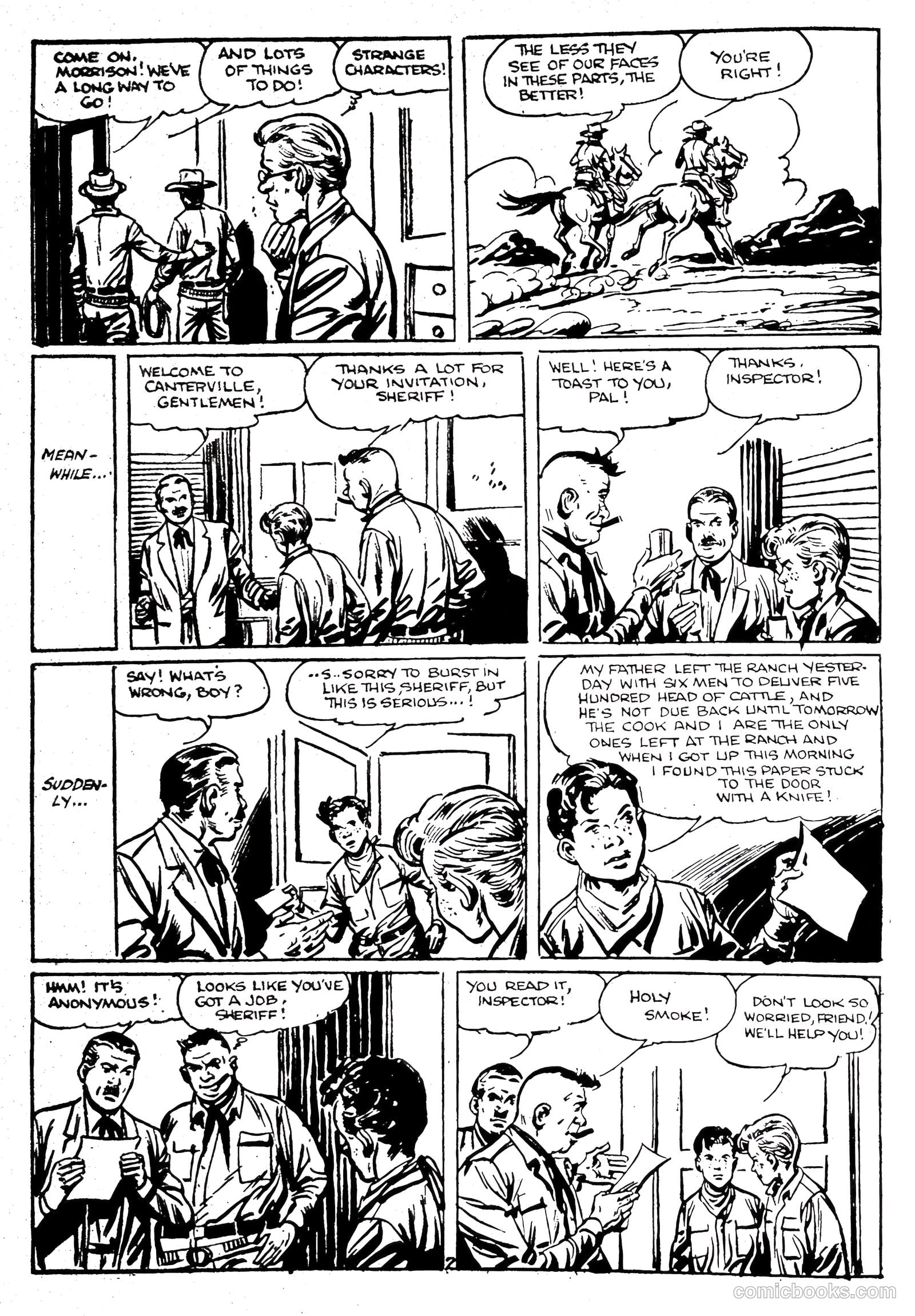Miracleman #12 (2014) — page 4 of 44
