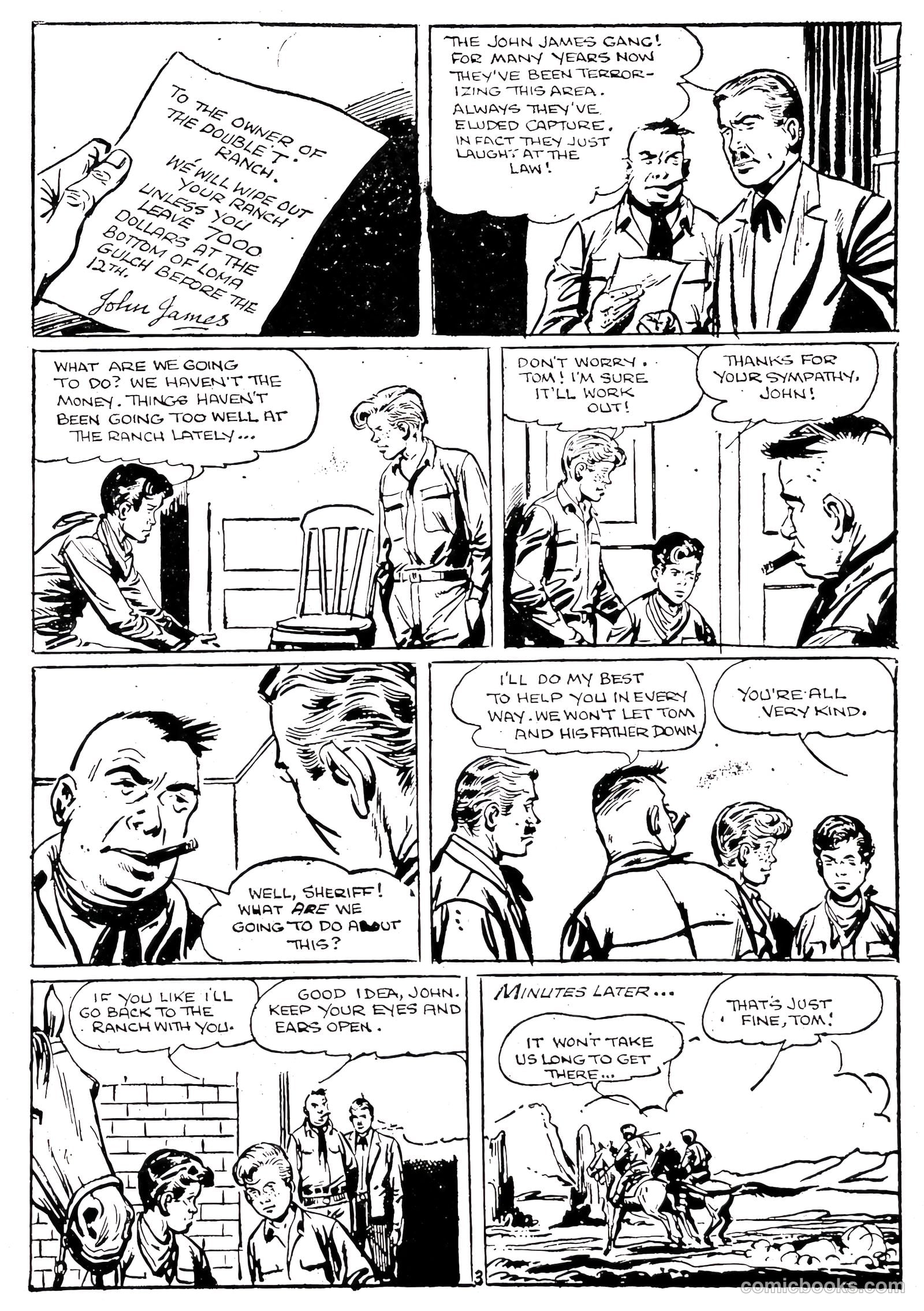 Miracleman #12 (2014) — page 5 of 44
