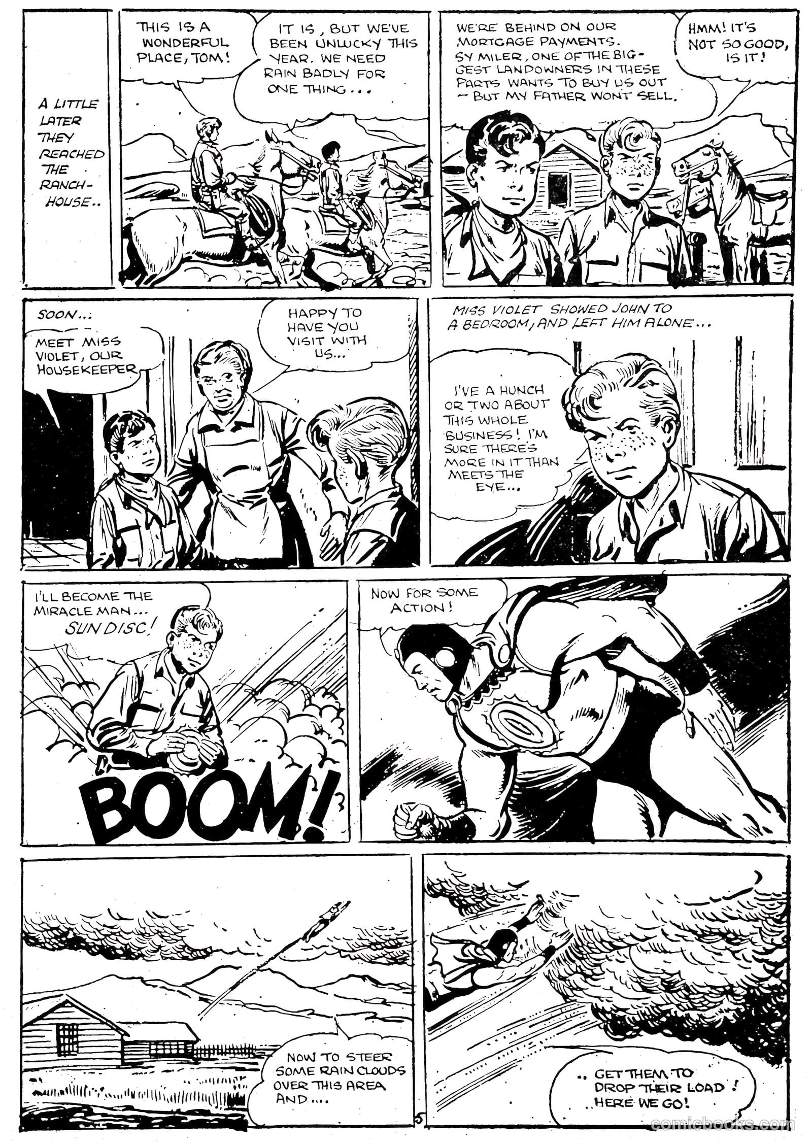 Miracleman #12 (2014) — page 7 of 44