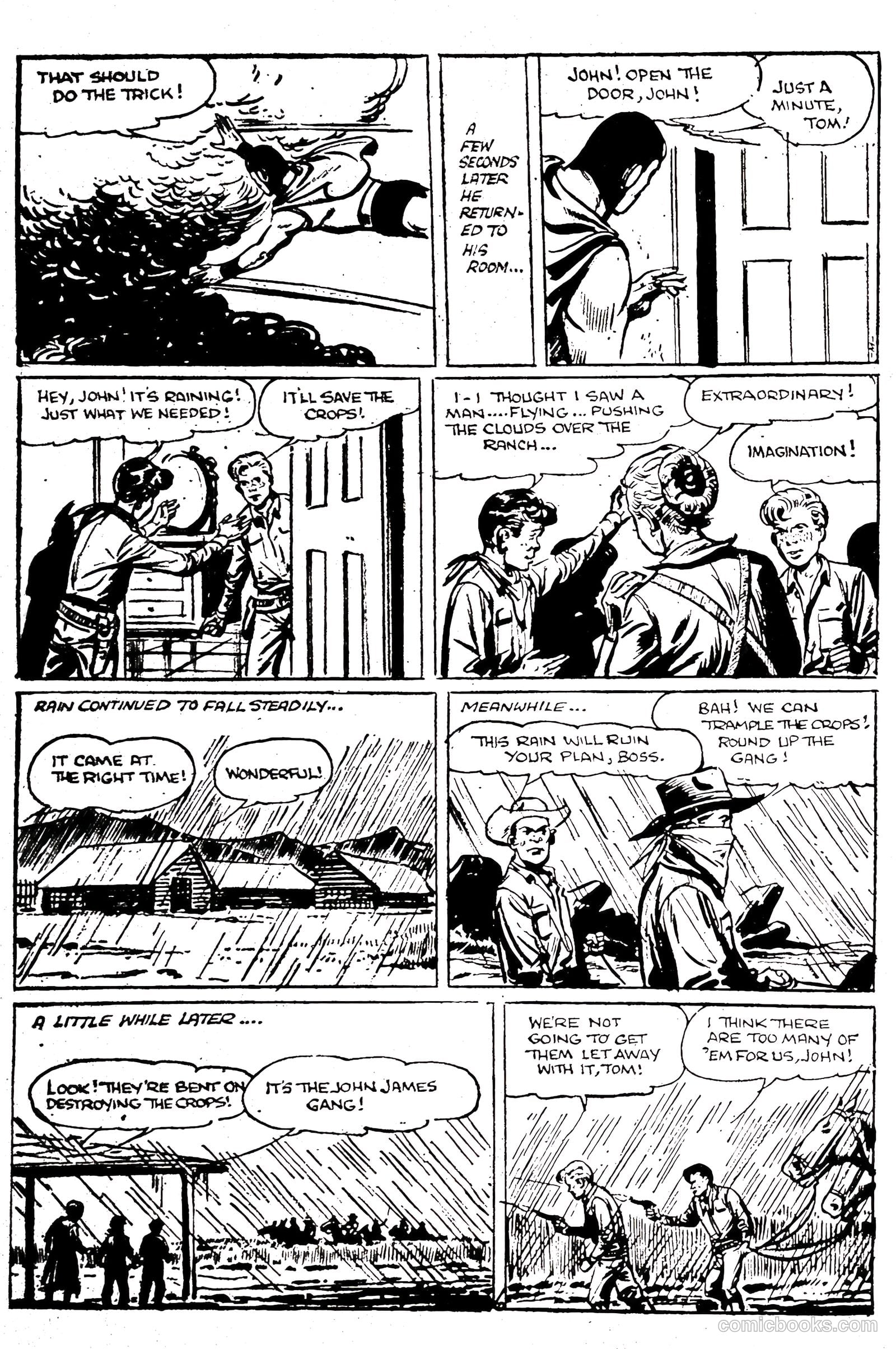 Miracleman #12 (2014) — page 8 of 44