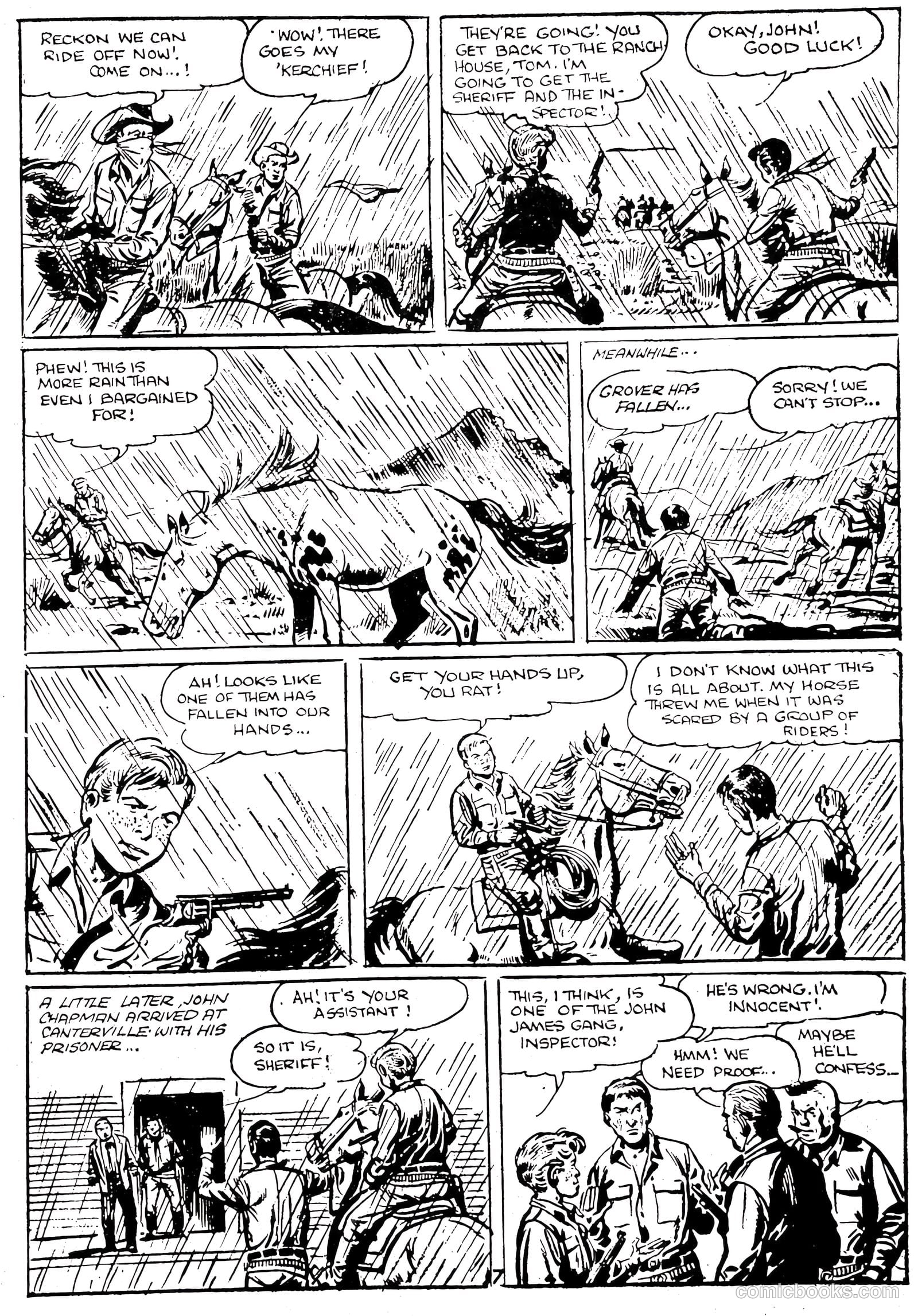 Miracleman #12 (2014) — page 9 of 44