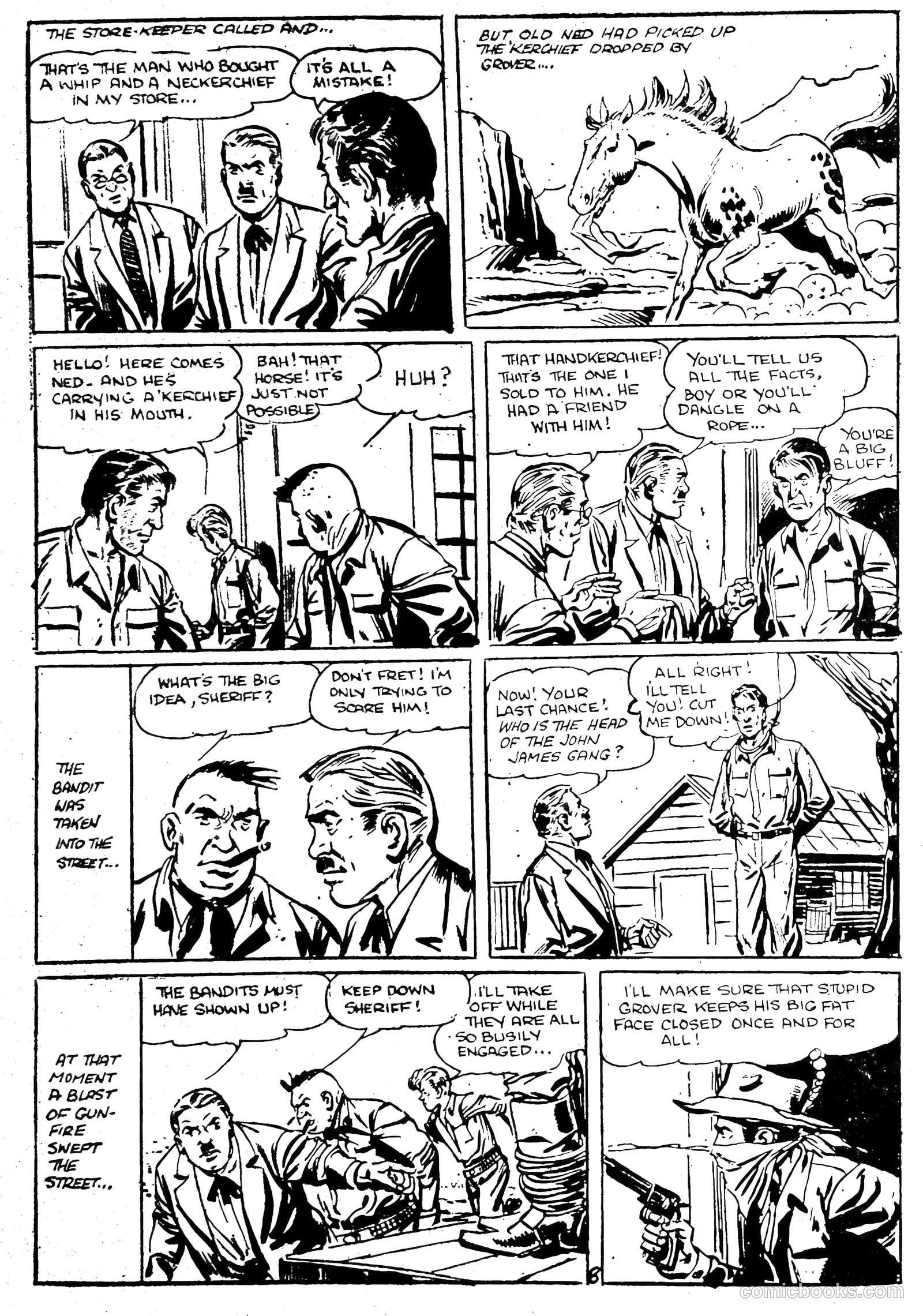 Miracleman #12 (2014) — page 10 of 44